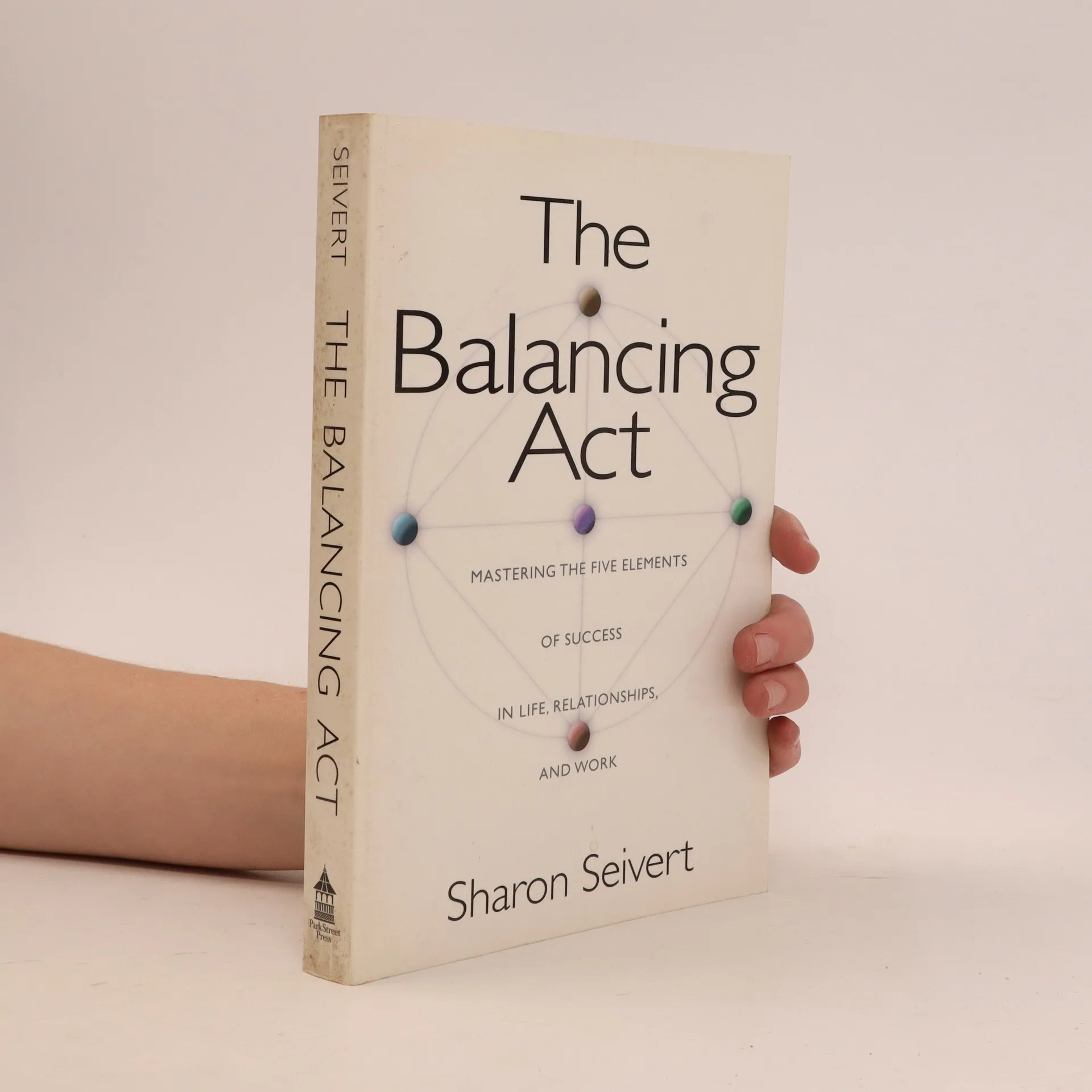 The Balancing Act - Sharon Seivert 