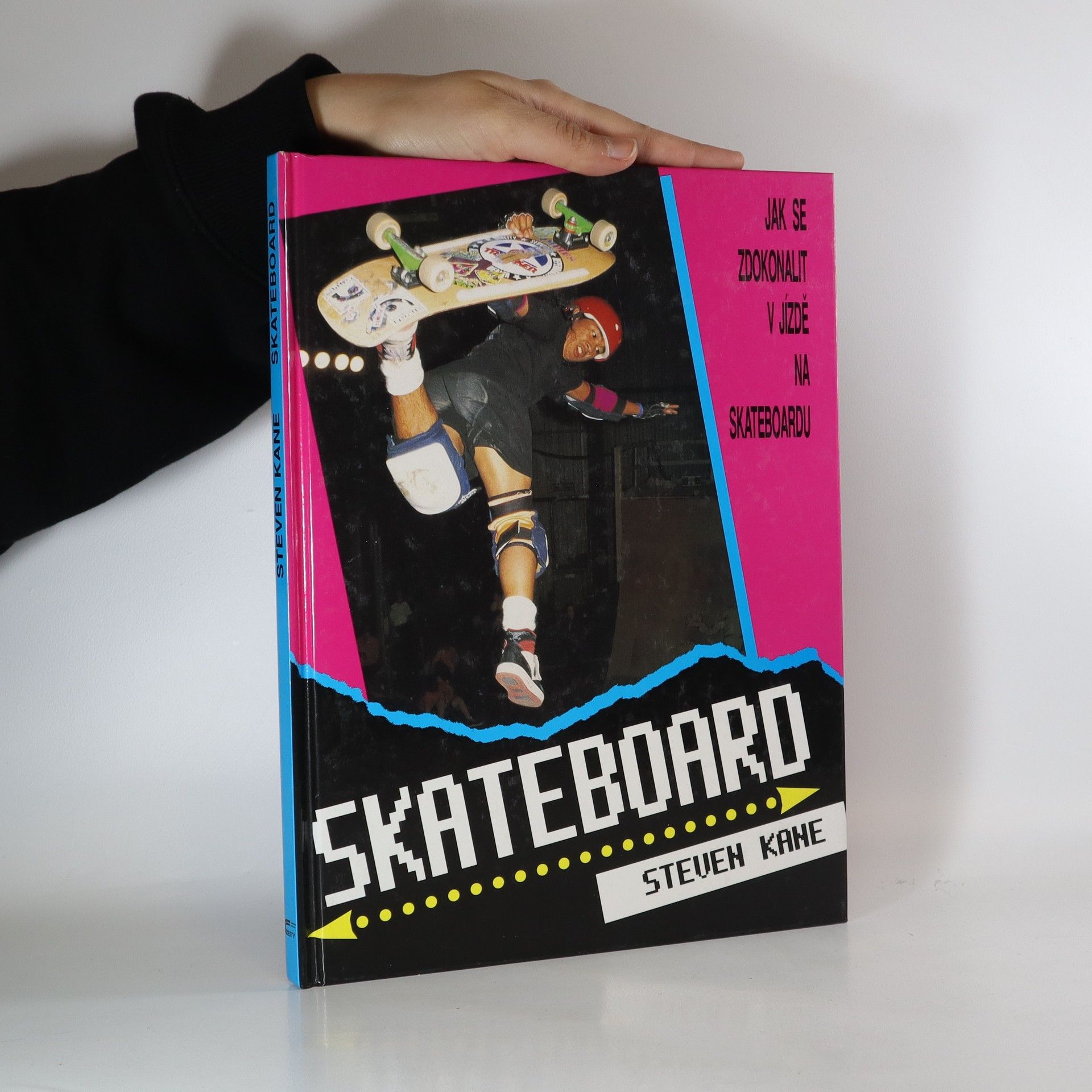 Kane Steven Skateboard