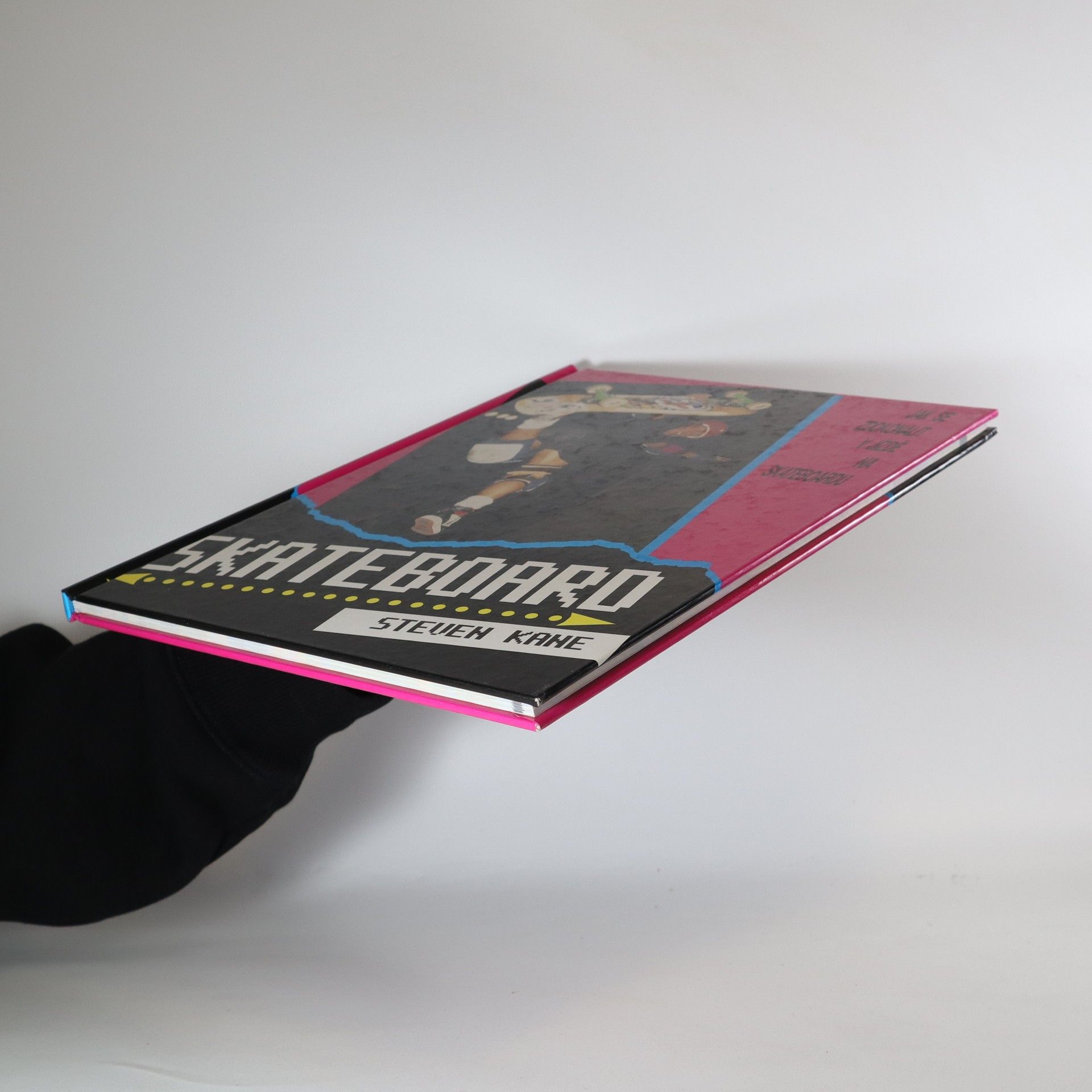 Kane Steven Skateboard