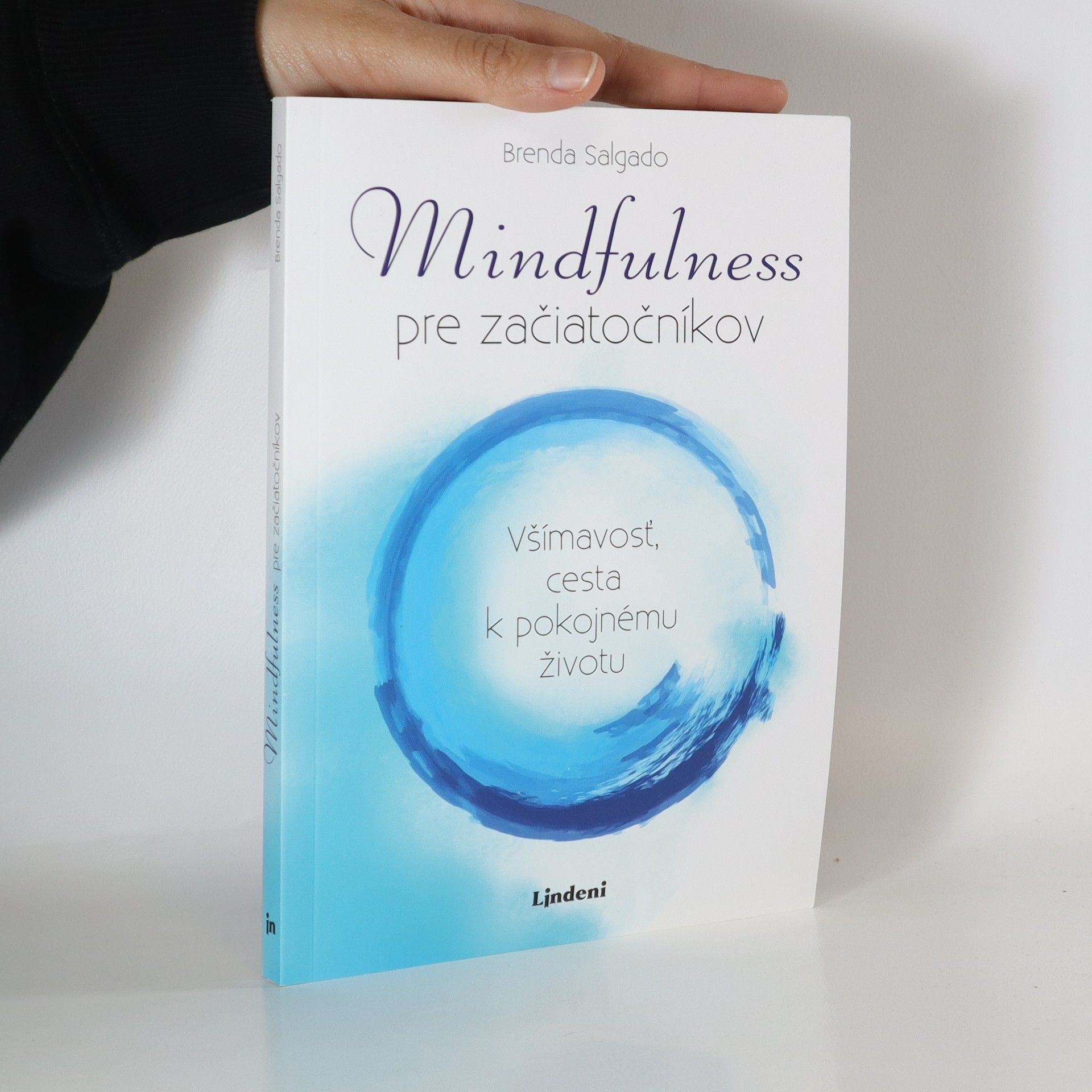 Brenda Salgado Mindfulness pre začiatočníkov