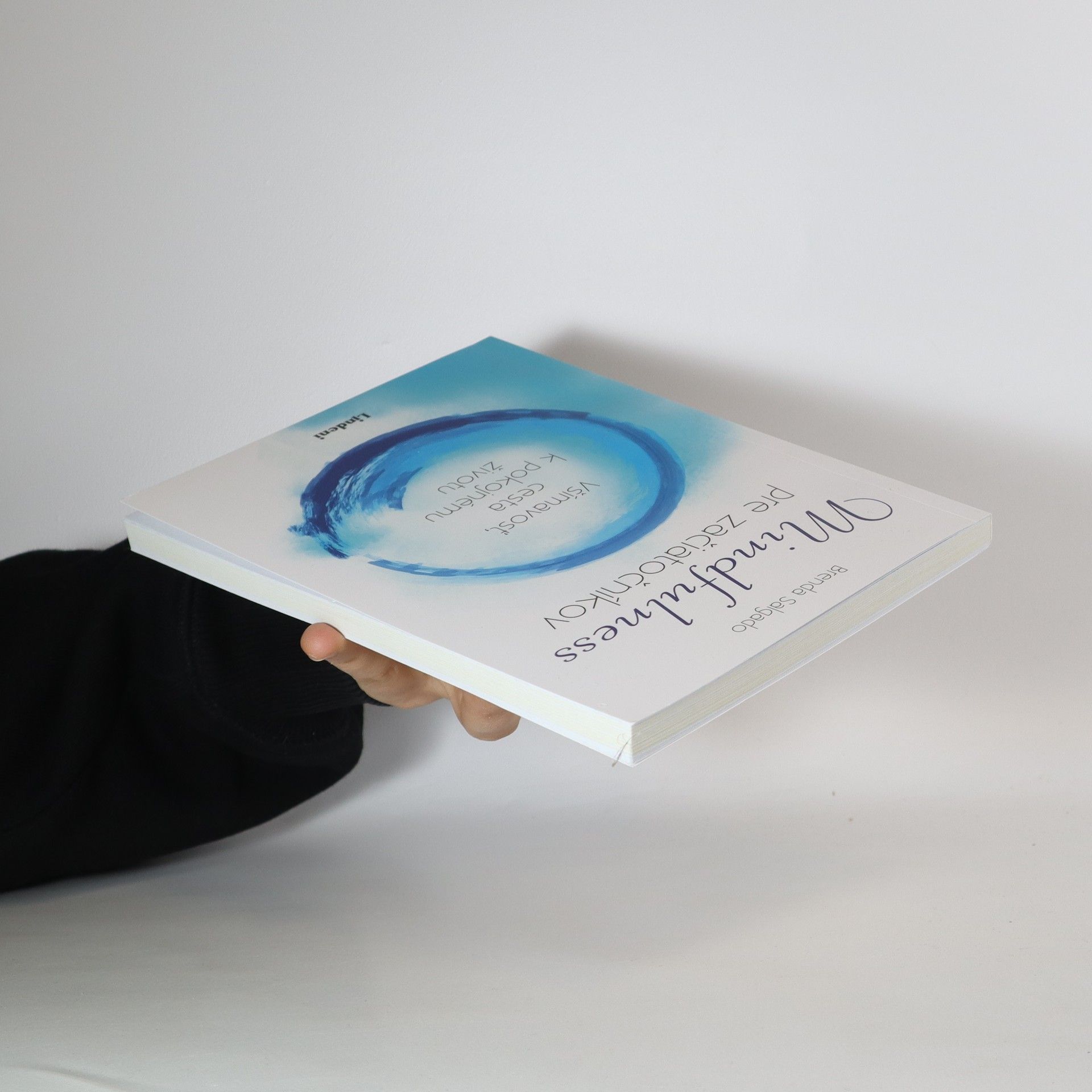 Brenda Salgado Mindfulness pre začiatočníkov