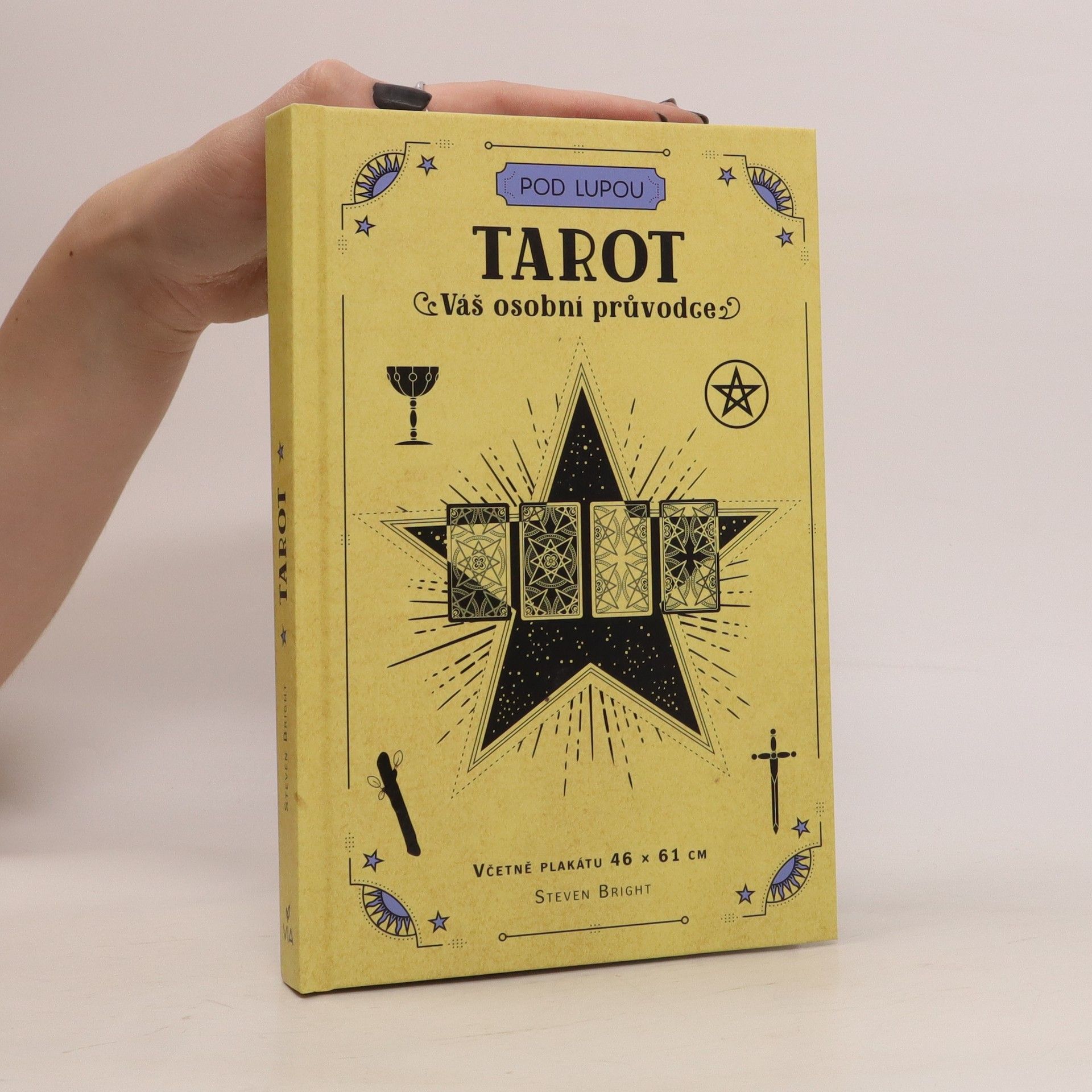 Steven Bright Tarot : váš osobní průvodce