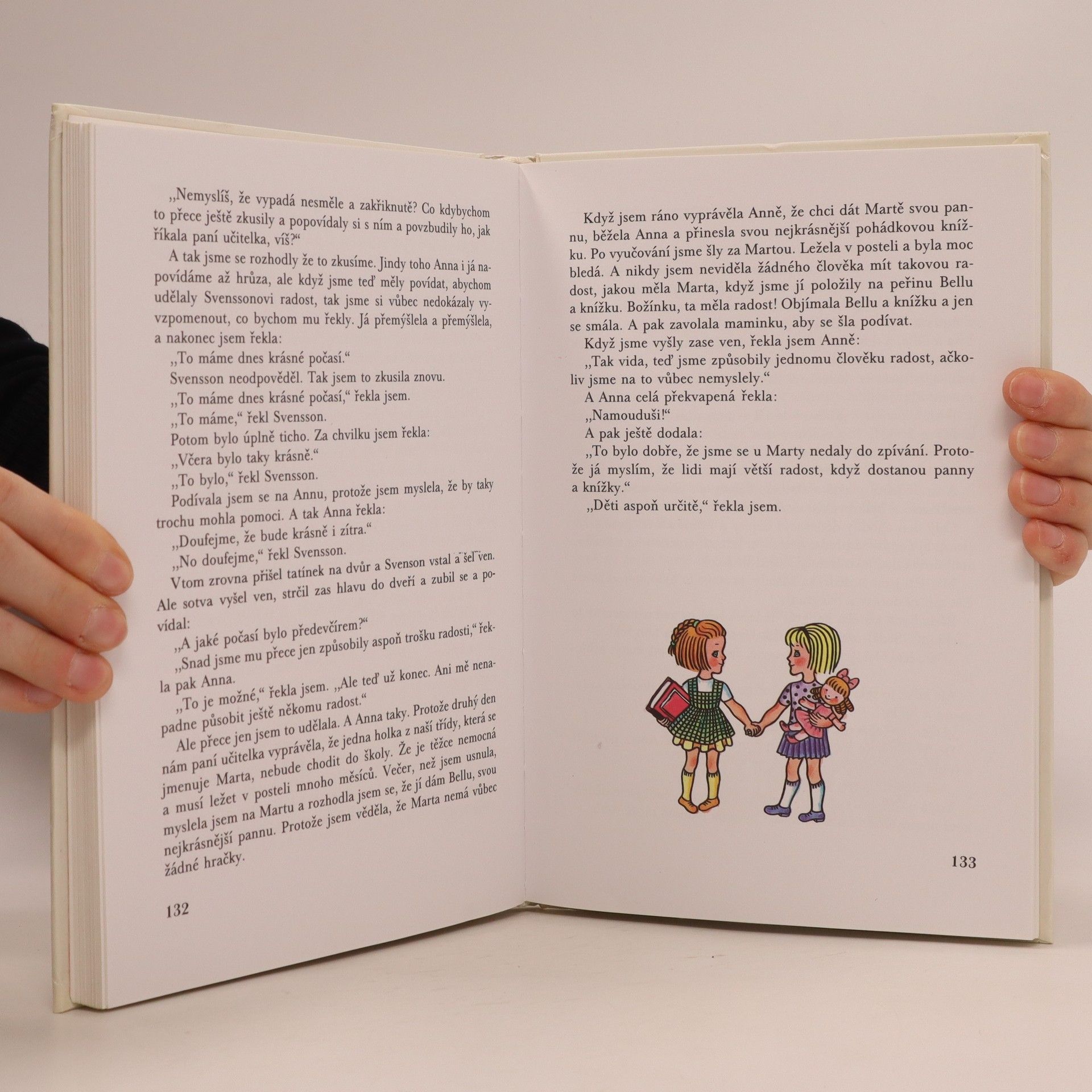 Astrid Lindgren Děti z Bullerbynu