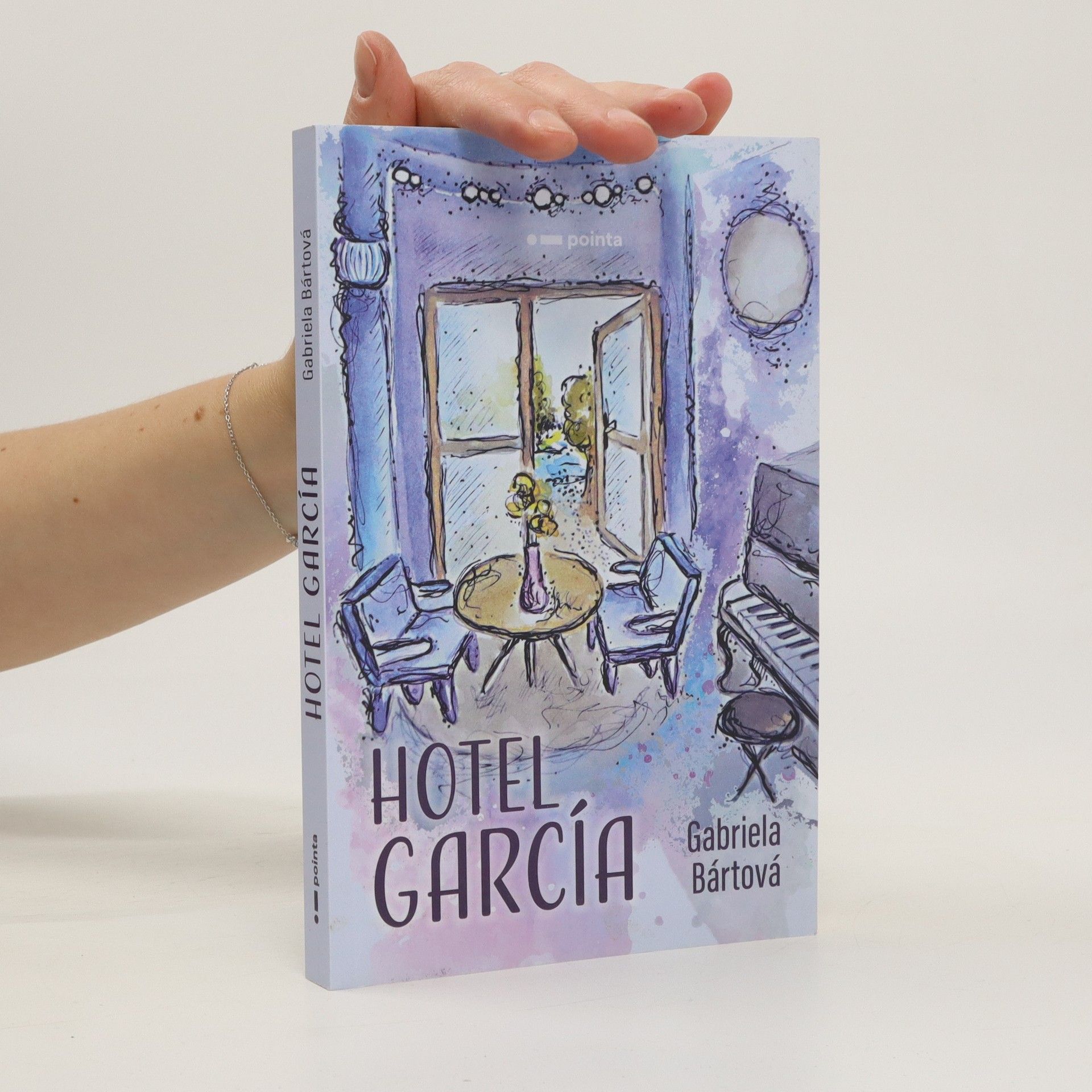 Gabriela Bártová Hotel García