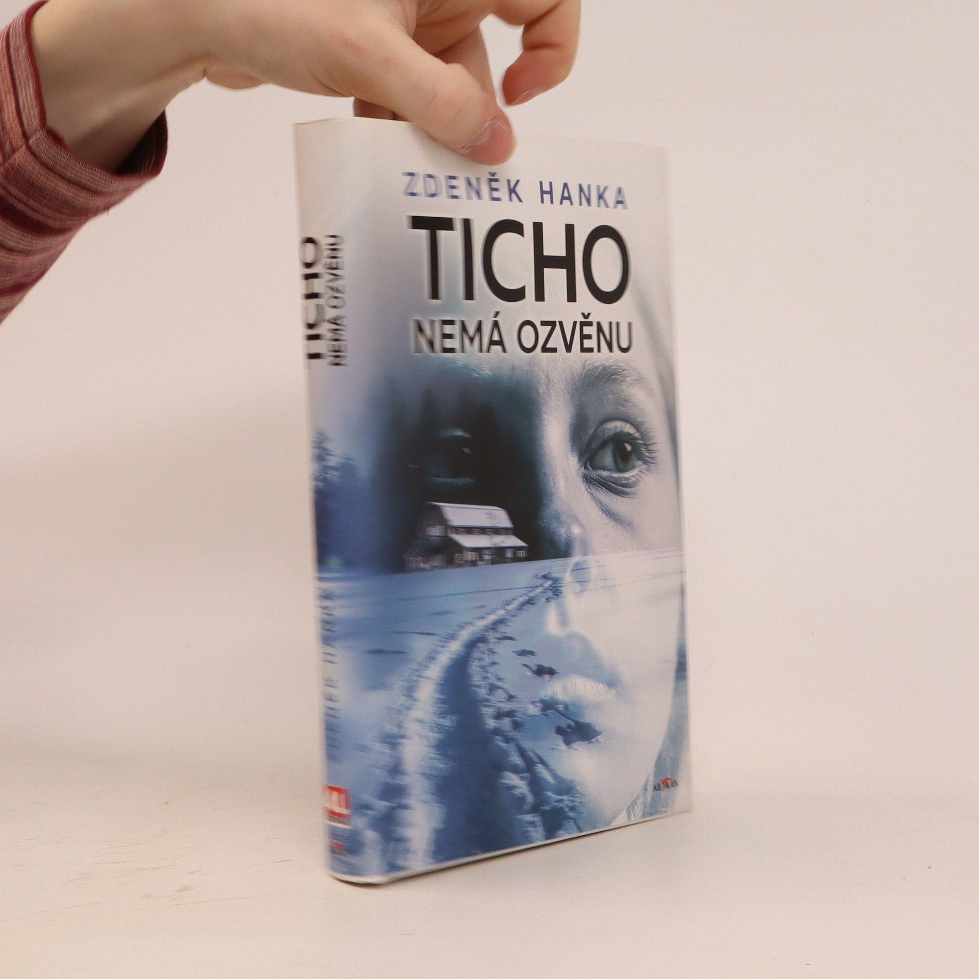 Zdeněk Hanka Ticho nemá ozvěnu