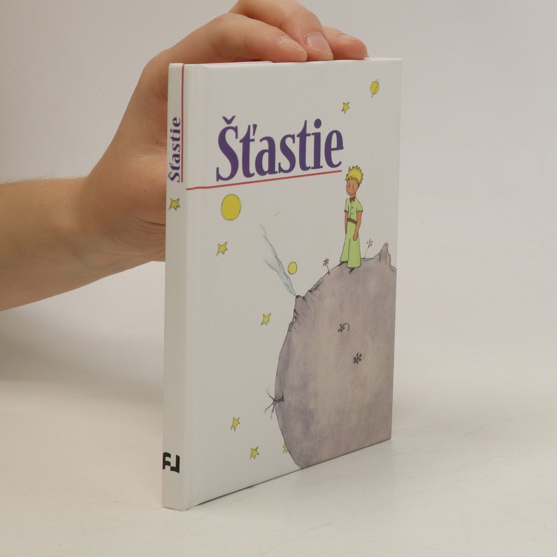 Collectif d'auteurs Šťastie