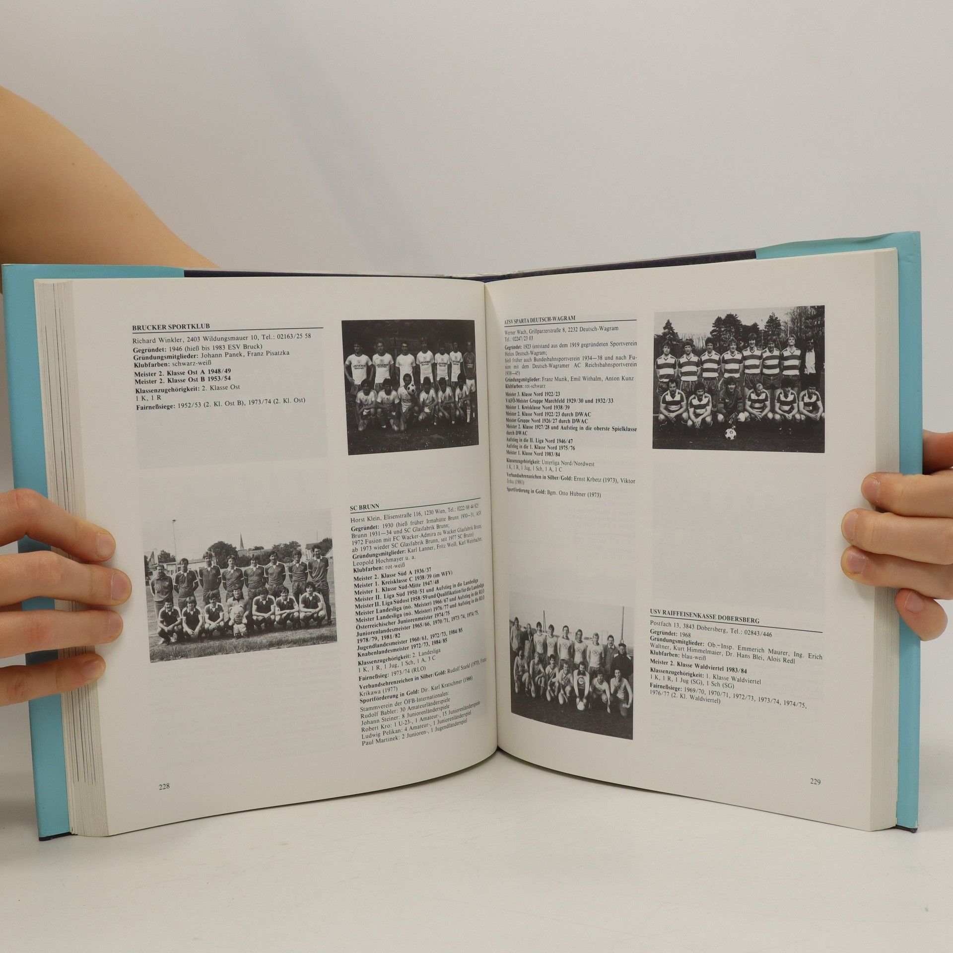 Autorenkollektiv 75 Jahre. Niederösterreichischer Fussball-Verband