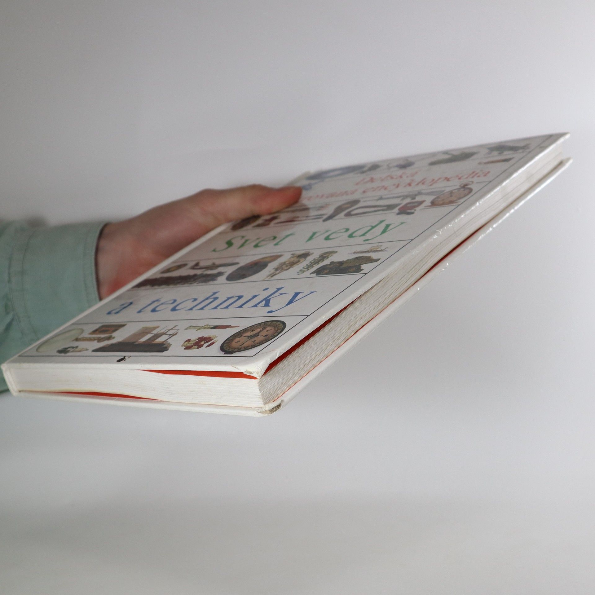 Various authors Detská ilustrovaná encyklopédia. Svet vedy a techniky