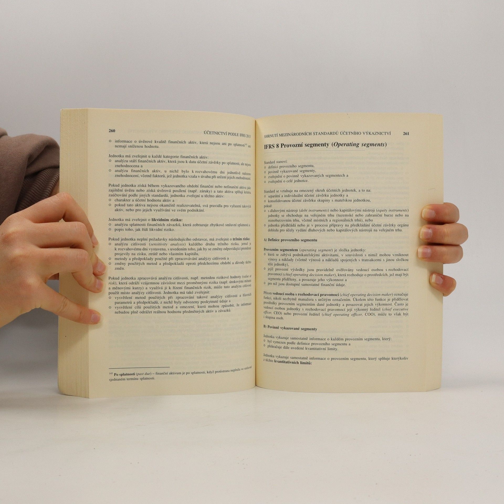 Josef Jílek Účetnictví podle mezinárodních standardů účetního výkaznictví 2013