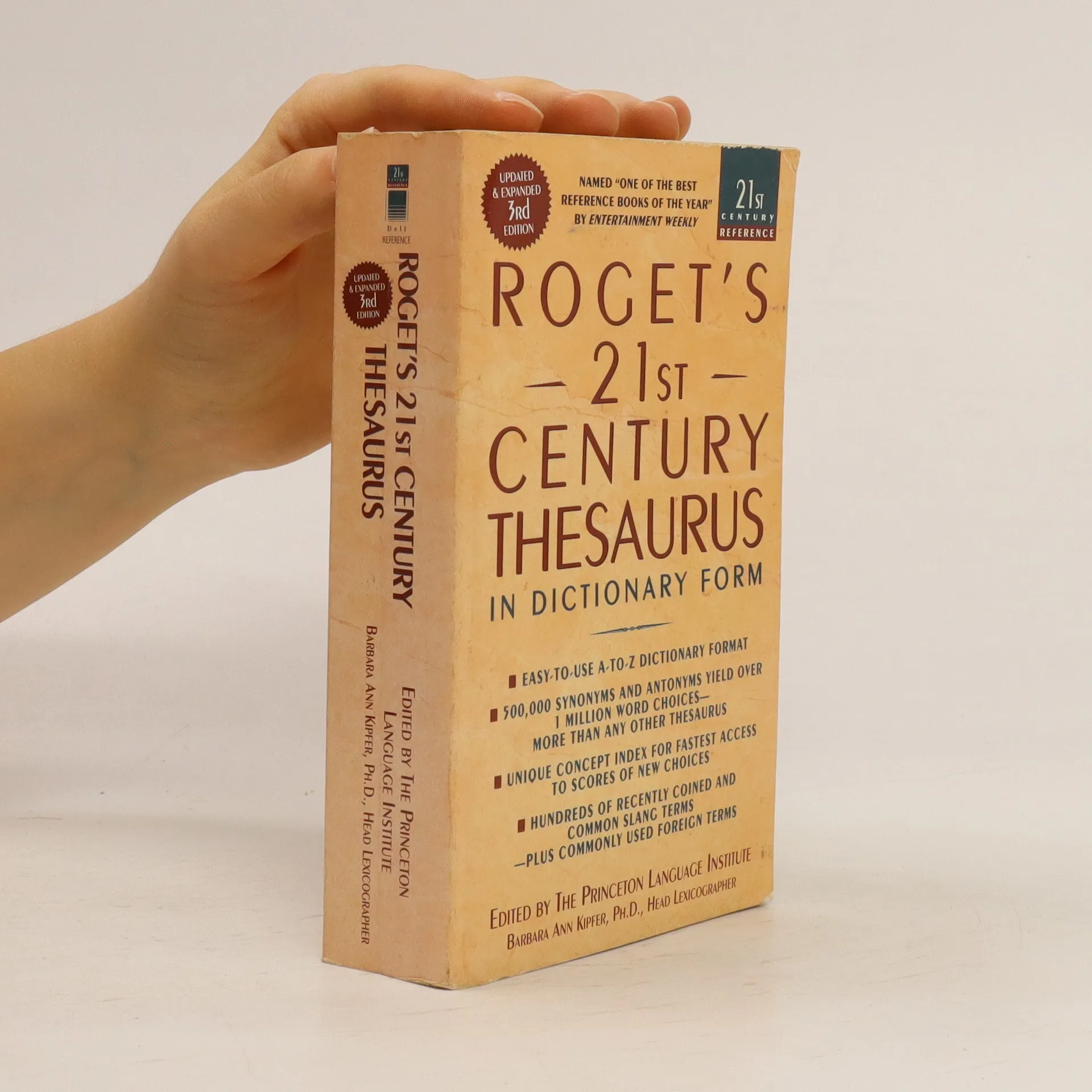 Roget's 21st Century Thesaurus