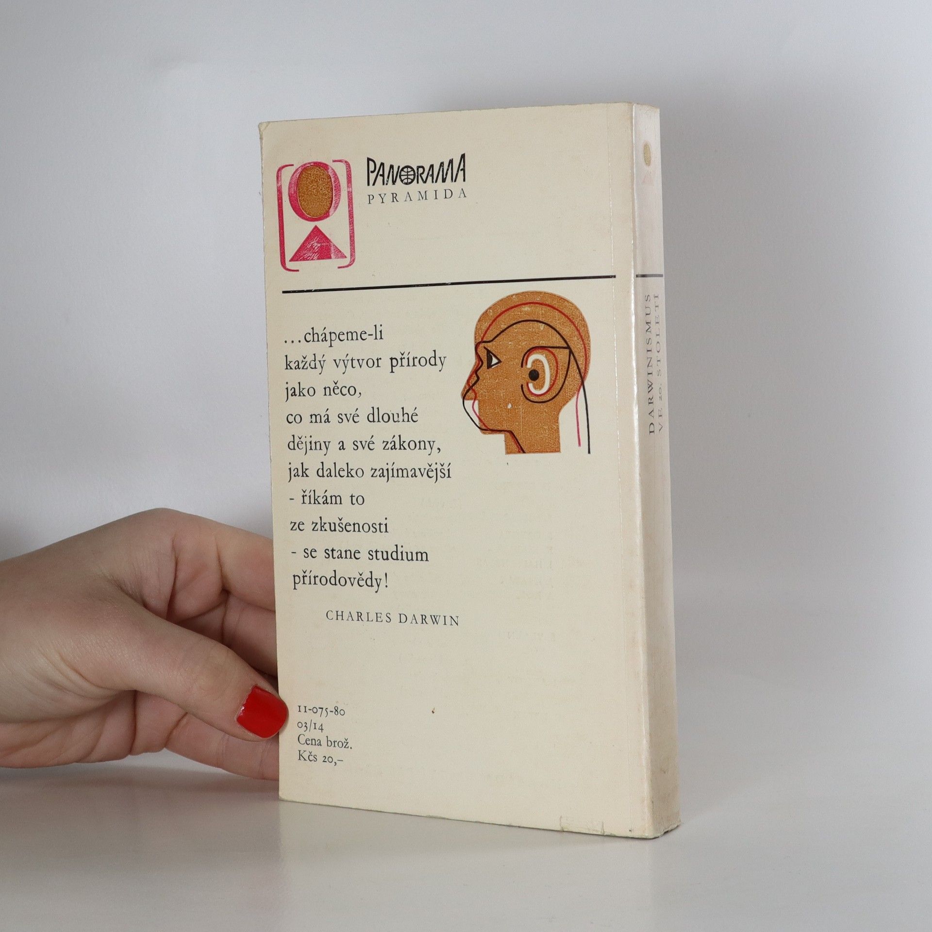 B.M.Mednikov Darwinismus ve 20. století