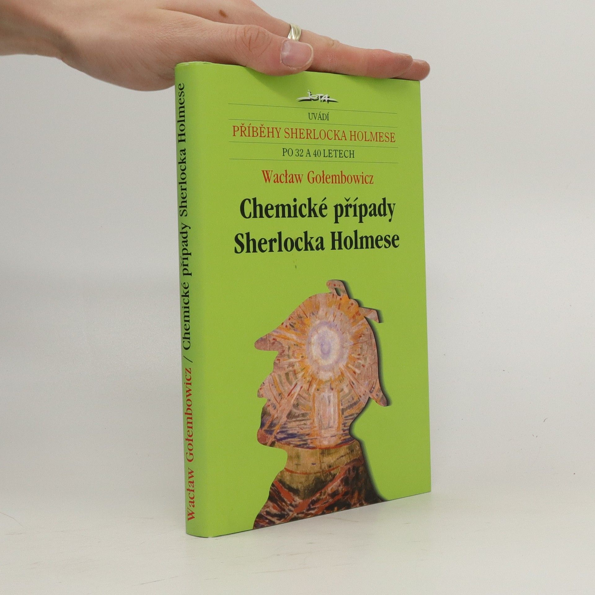 Wacław Gołembowicz Chemické případy Sherlocka Holmese