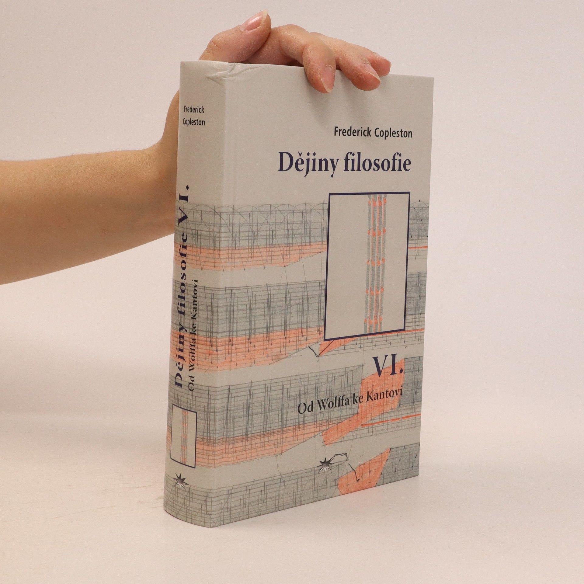 Frederick Copleston Dějiny filosofie VI.: Od Wolffa ke Kantovi