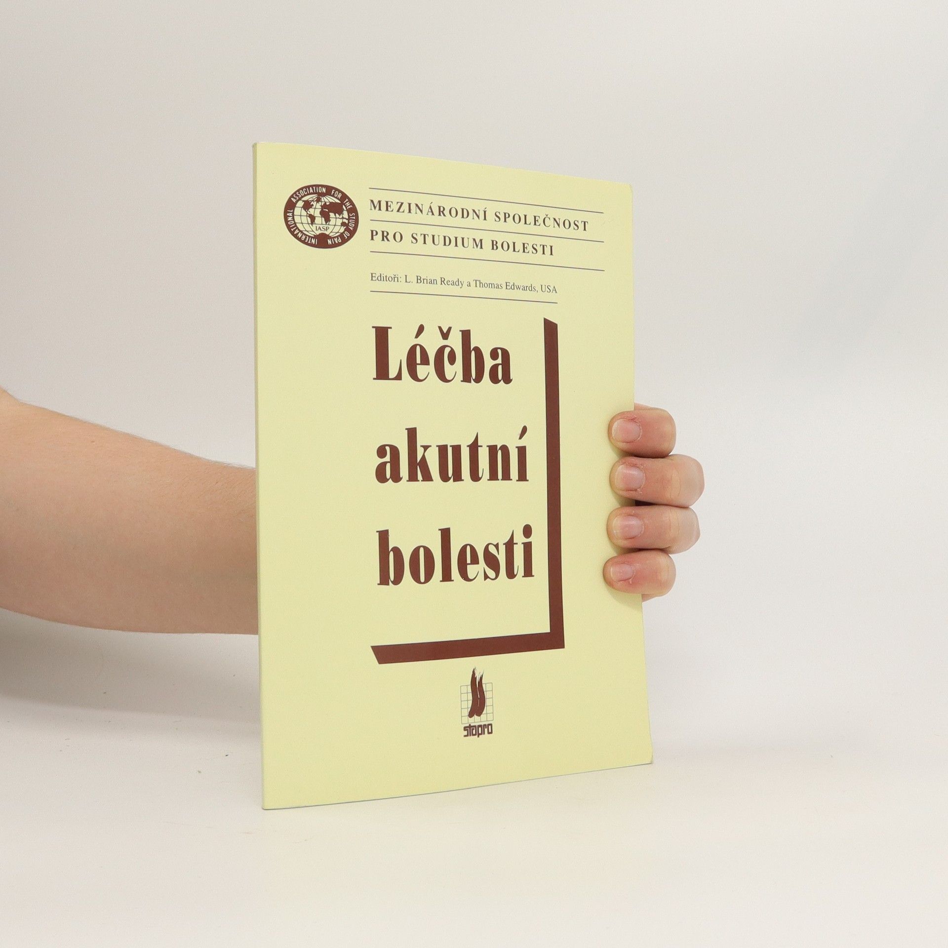 Collectif d'auteurs Léčba akutní bolesti