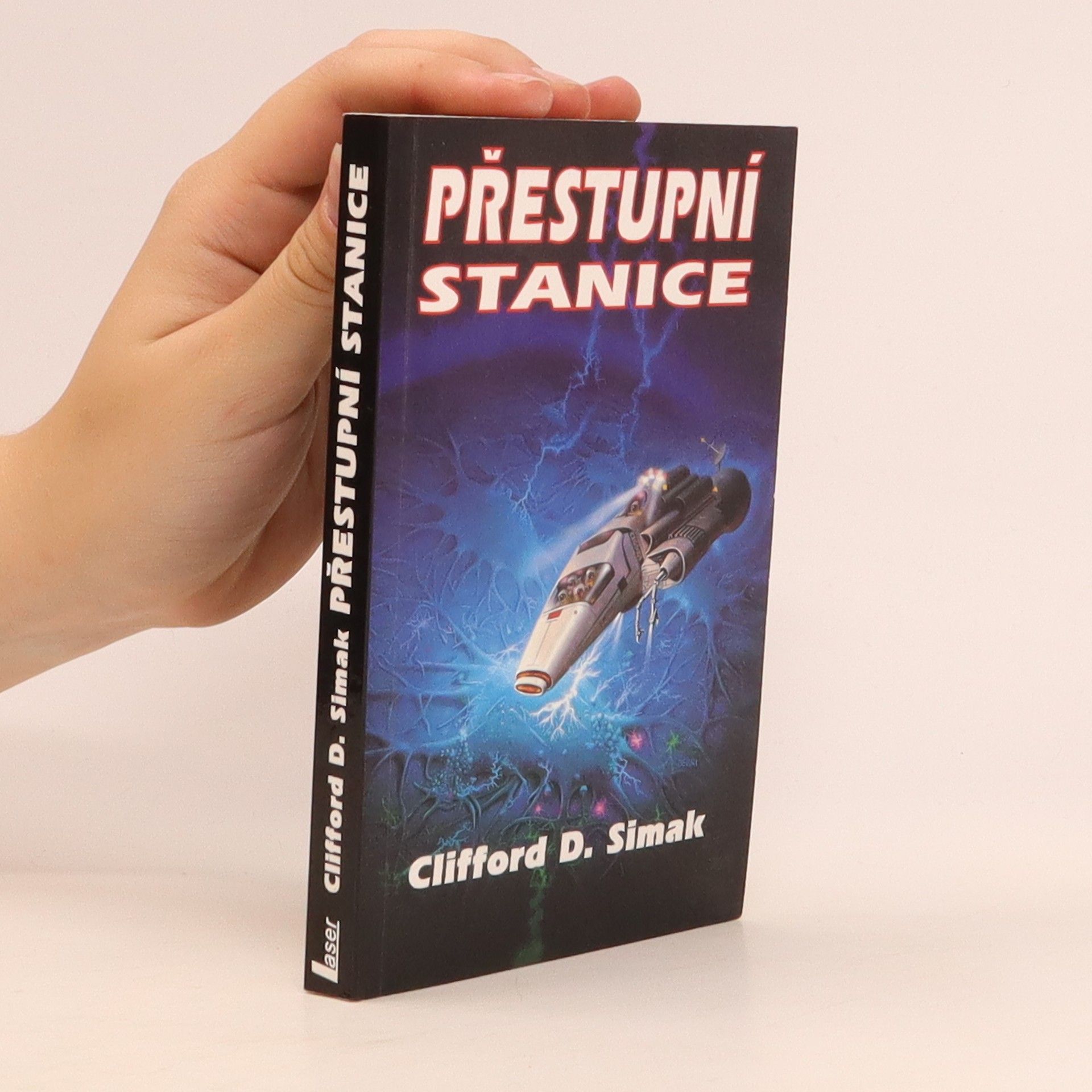Clifford D. Simak Přestupní stanice
