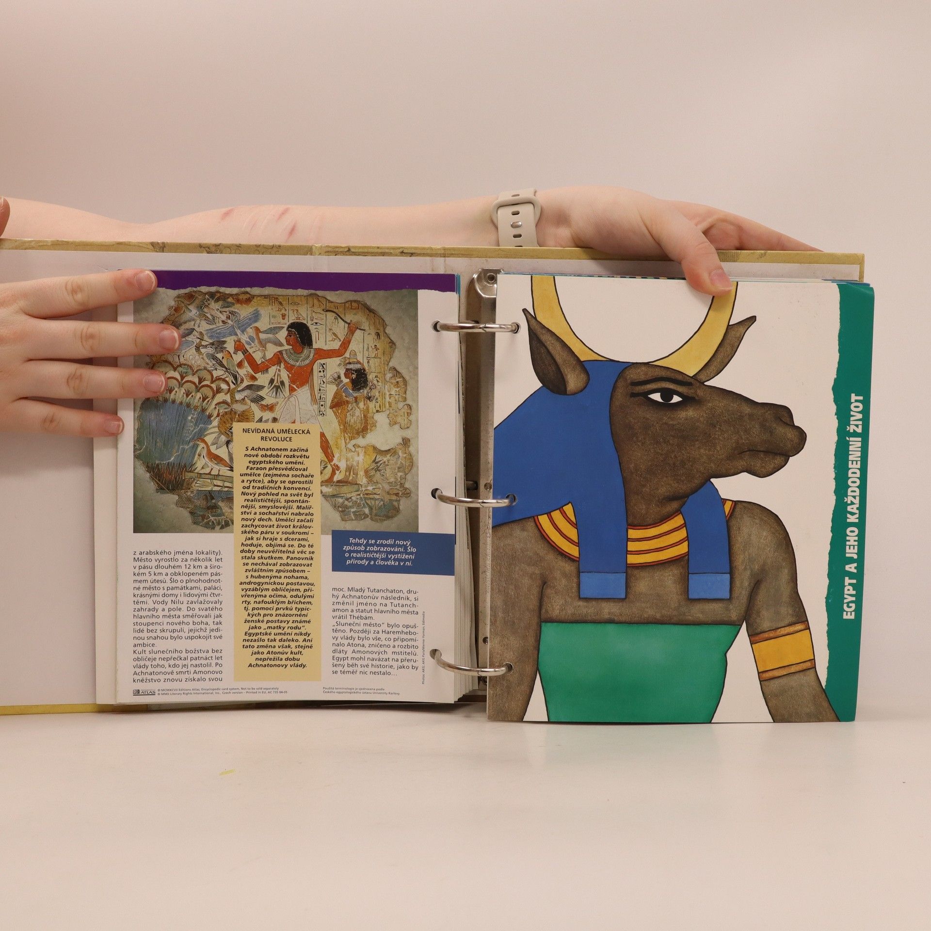 Various authors Egypt