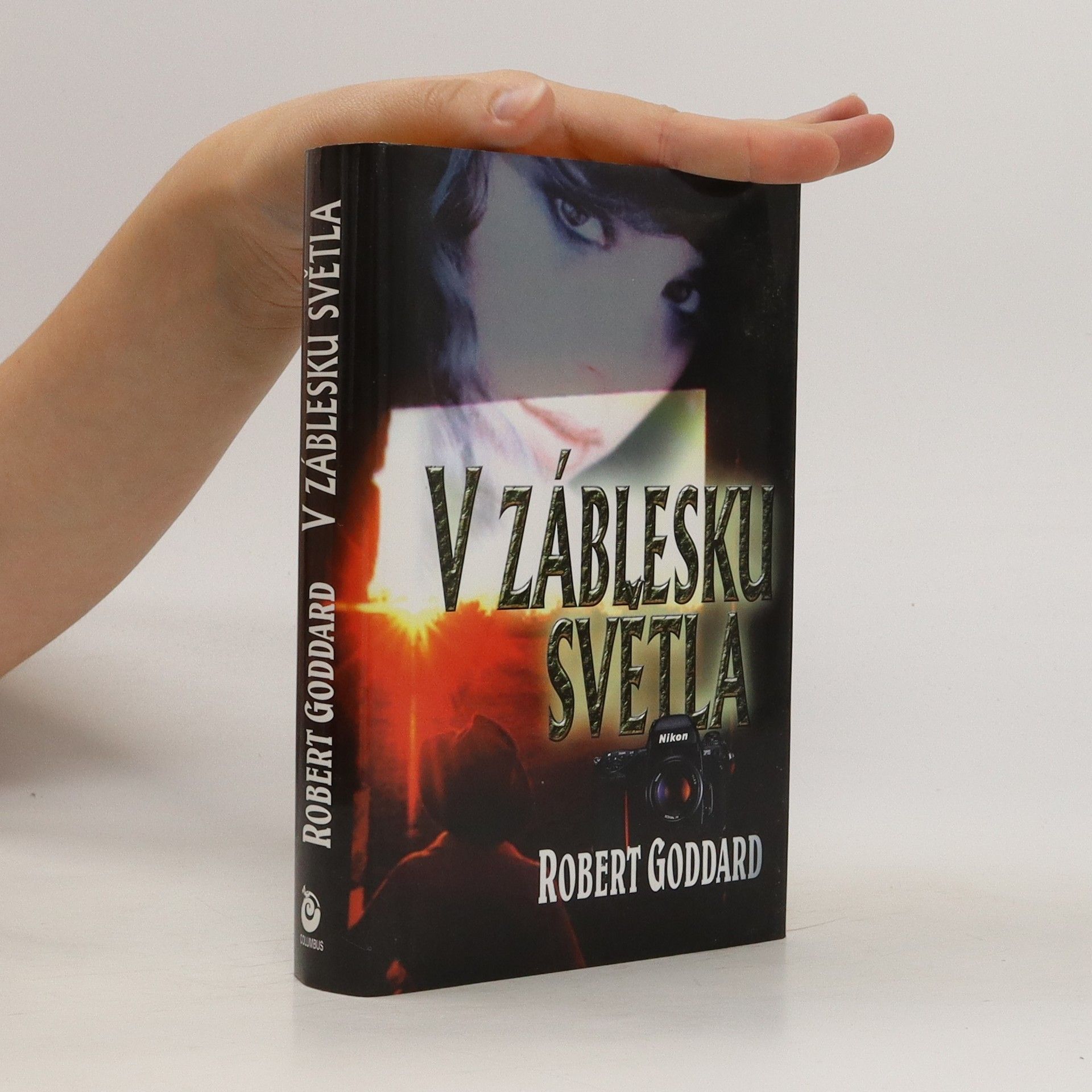 Robert Goddard V záblesku světla
