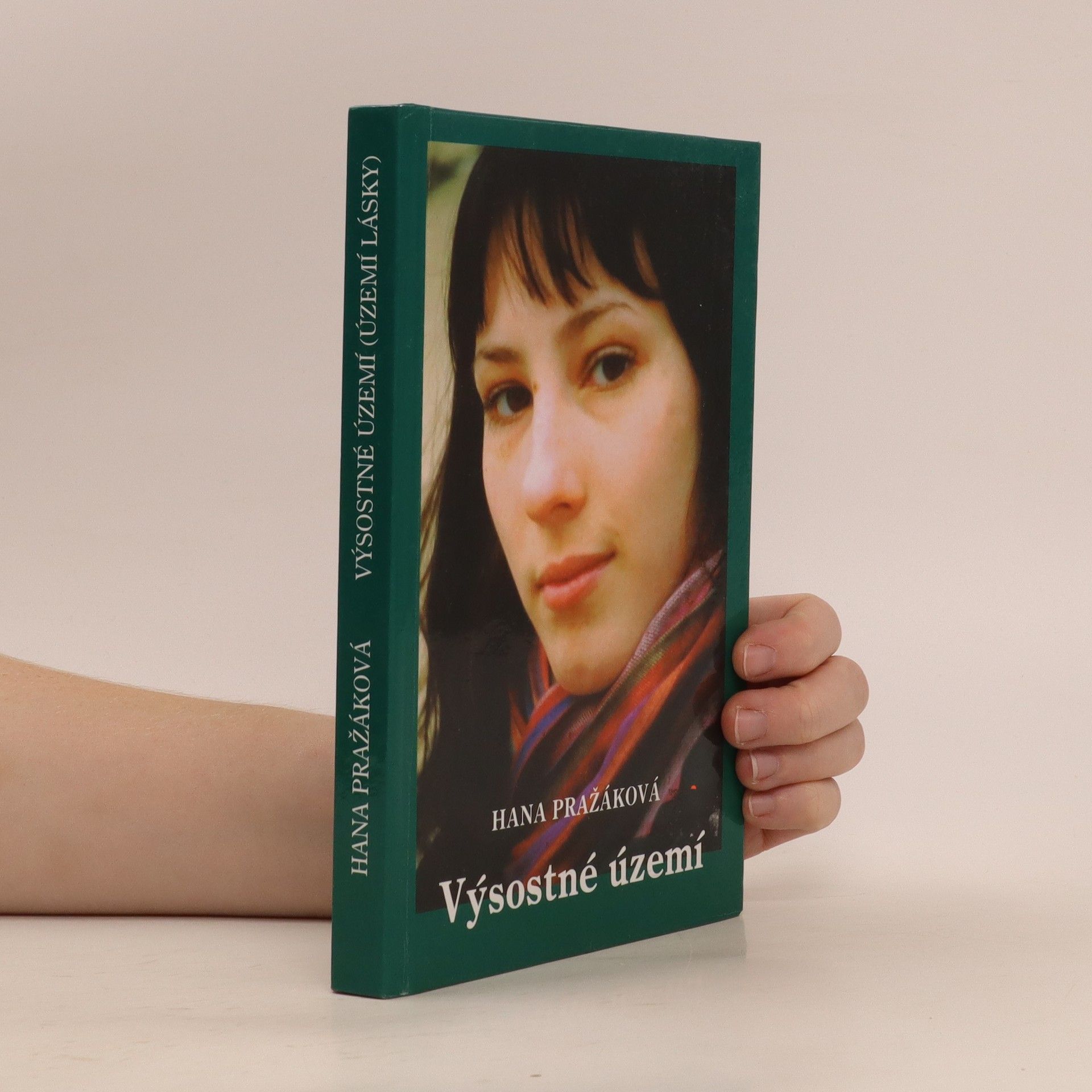 Hana Pražáková Výsostné území