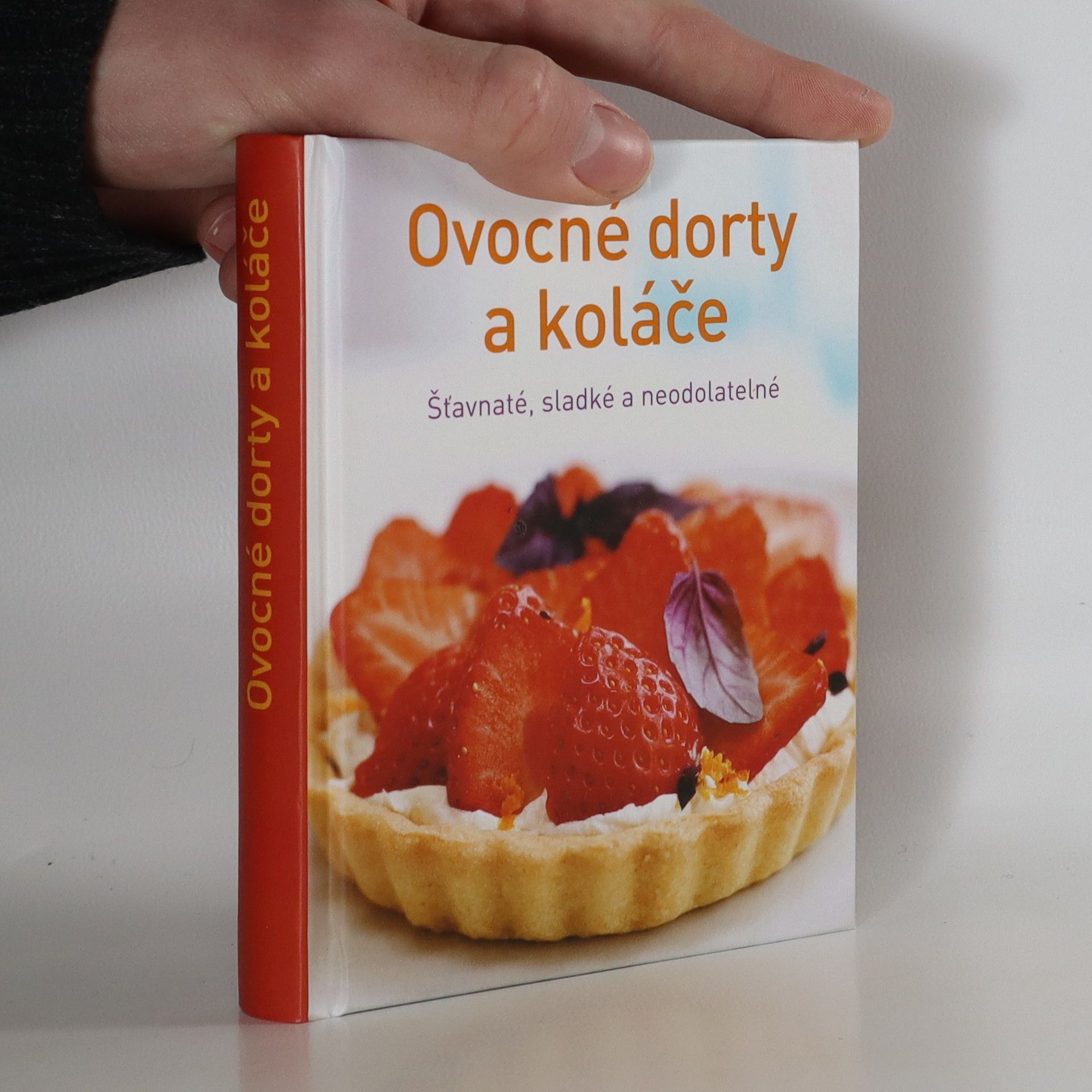 Autorenkollektiv Ovocné dorty a koláče