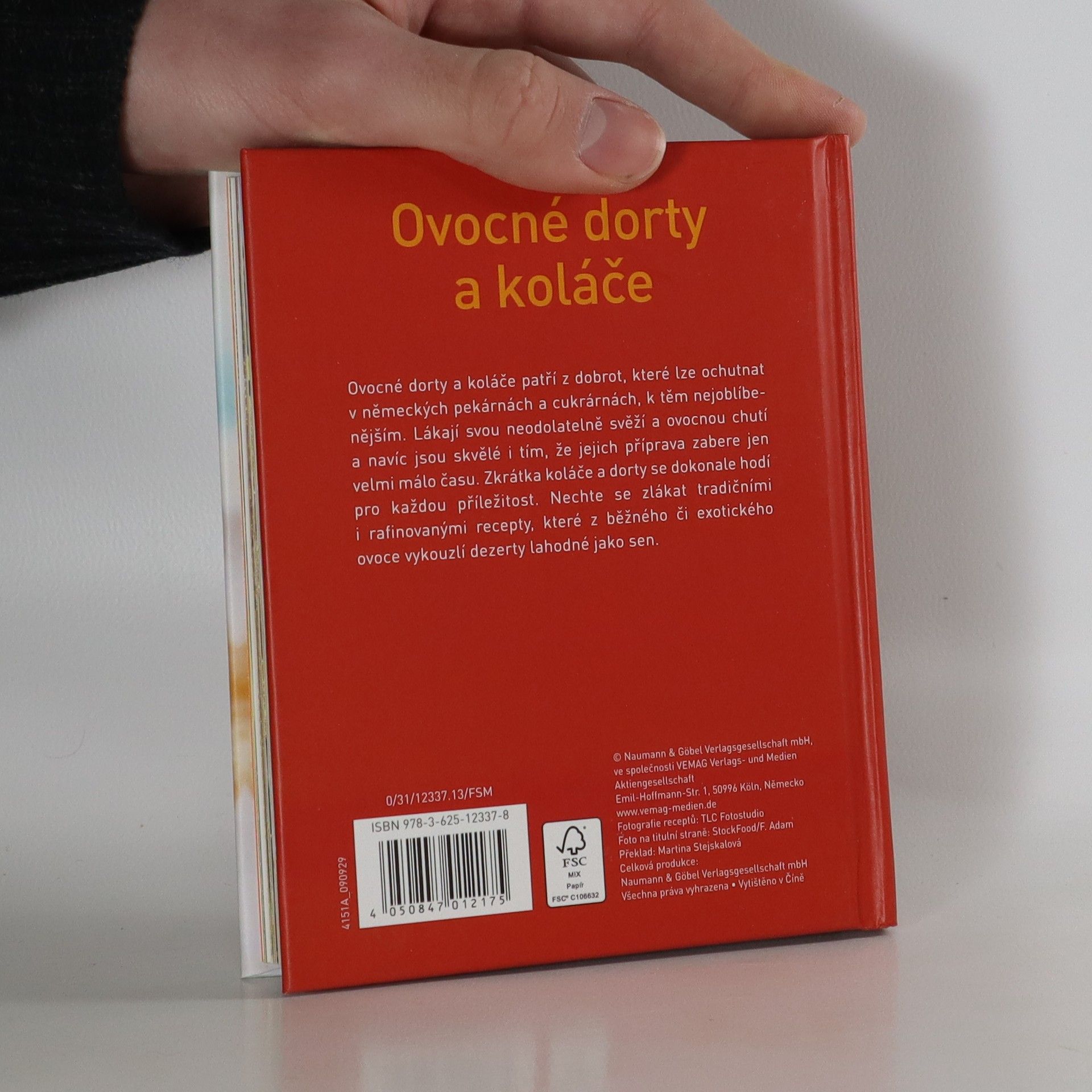 Autorenkollektiv Ovocné dorty a koláče