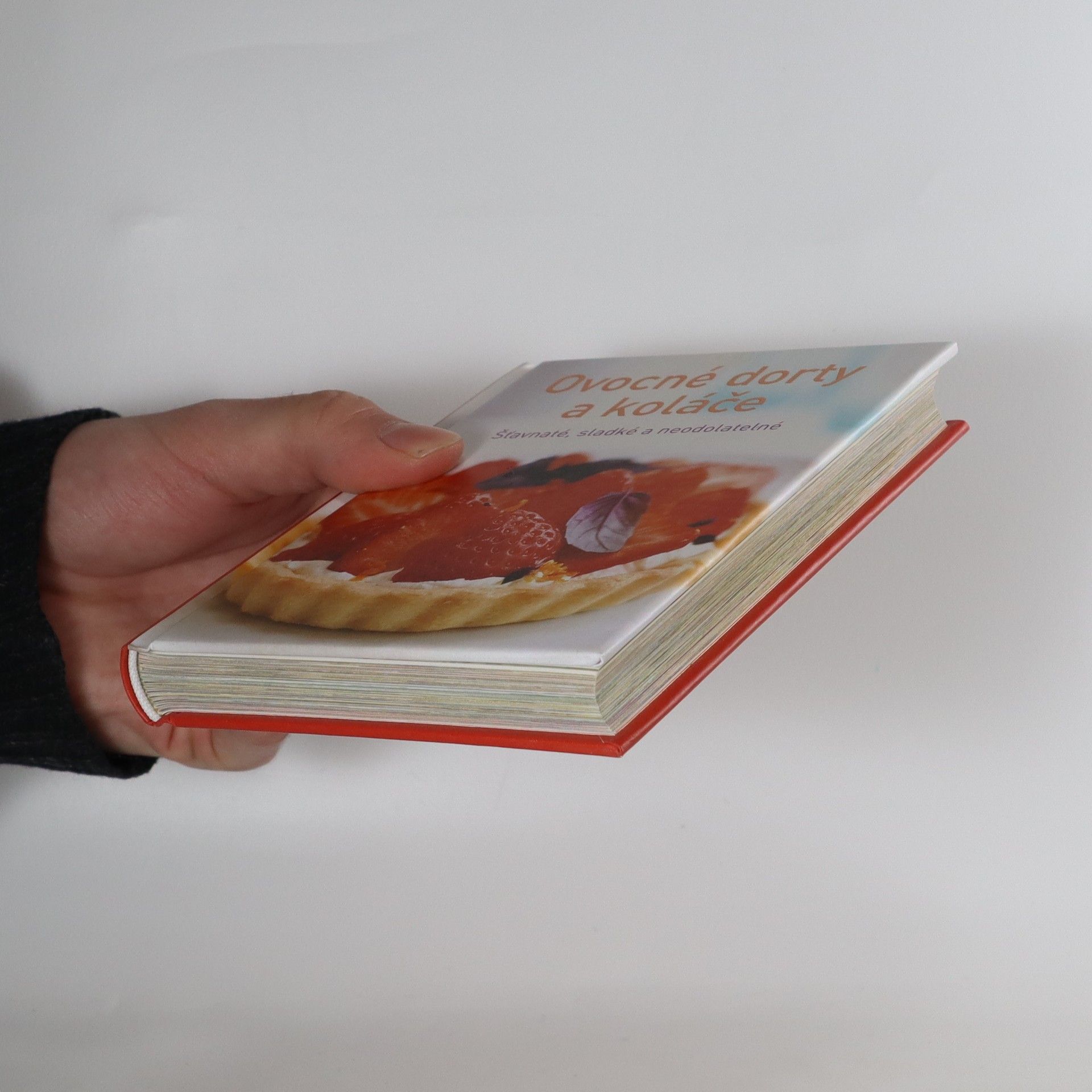 Autorenkollektiv Ovocné dorty a koláče