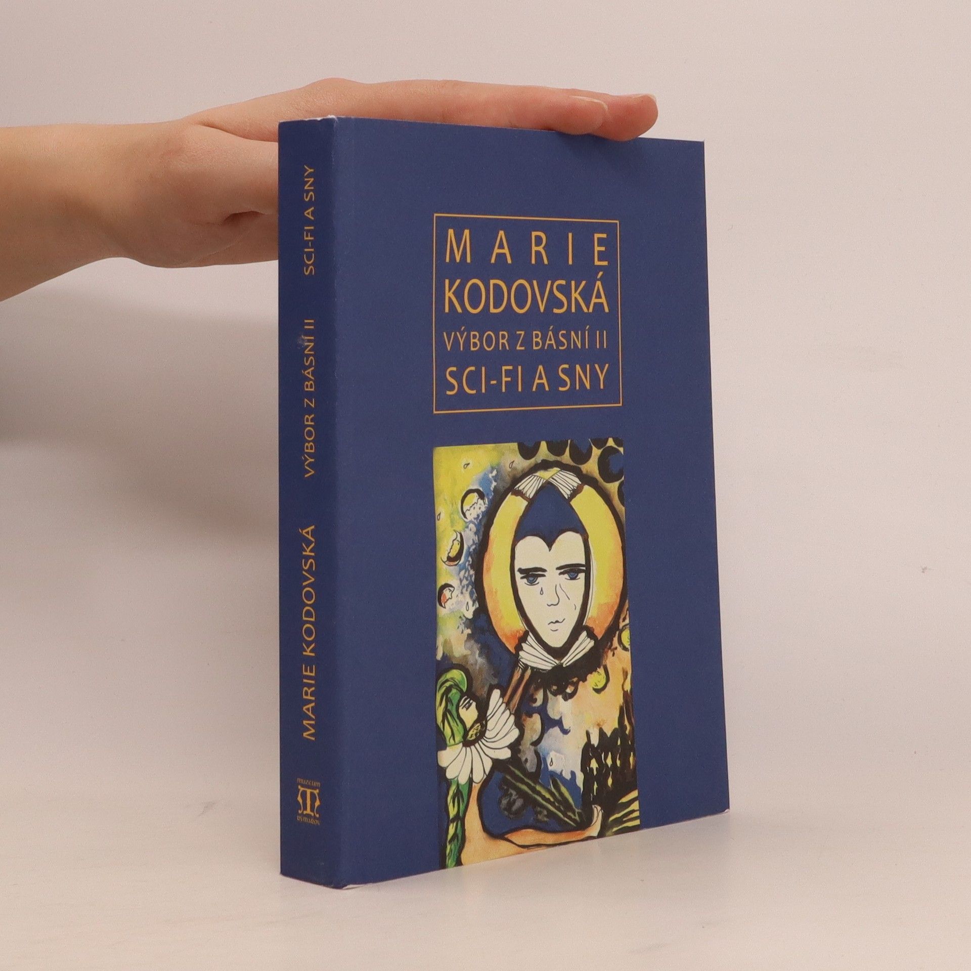 Marie Kodovská Výbor z básní II. Sci-fi a sny