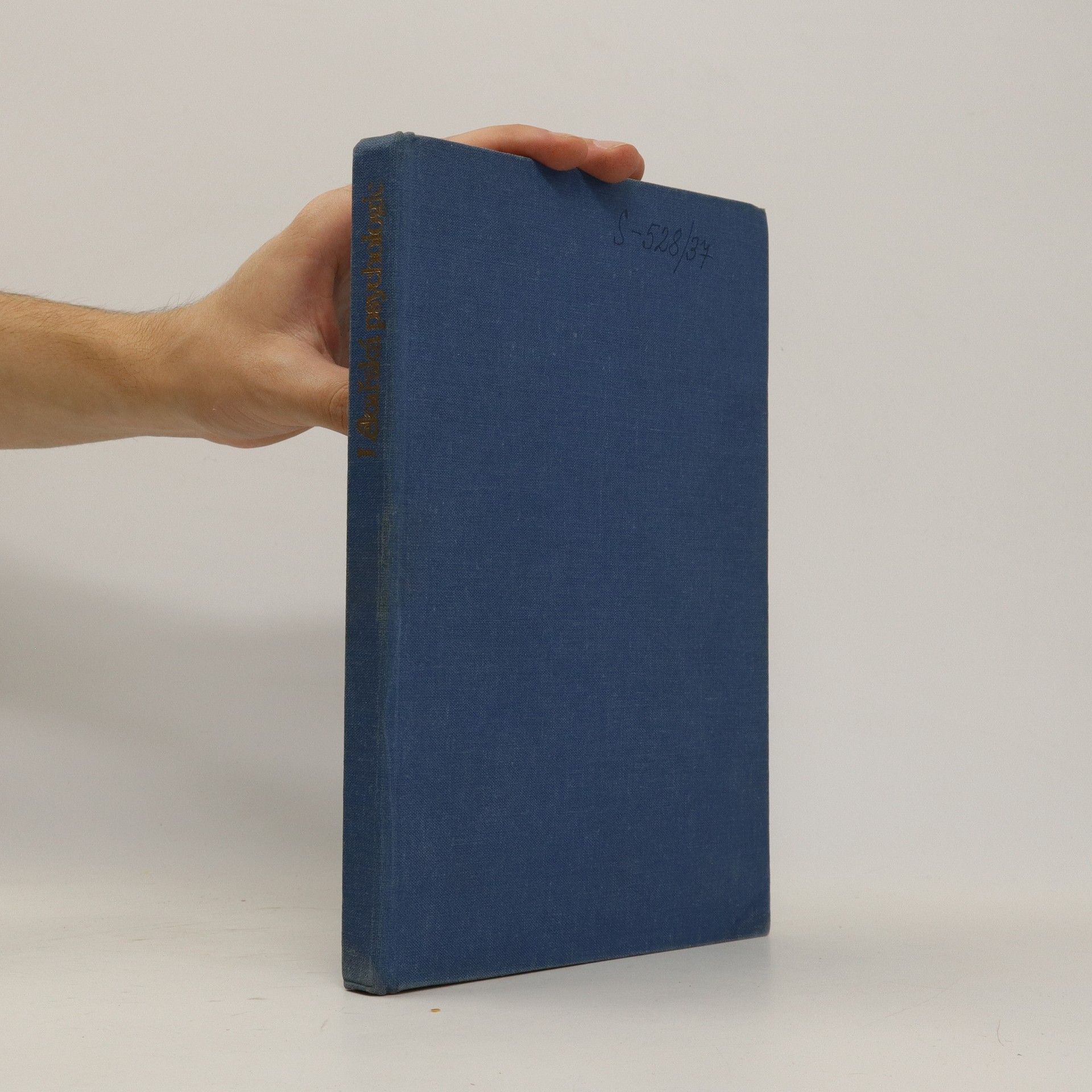 Autores varios Lékařská psychologie