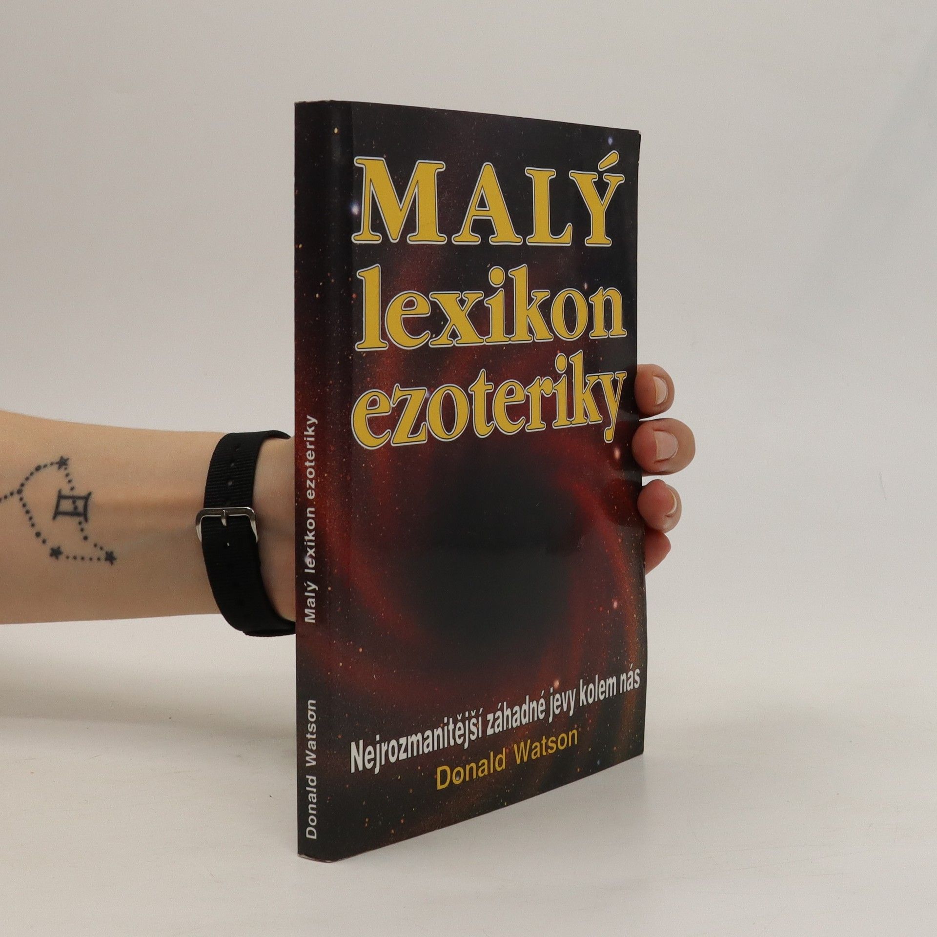 Donald Watson Malý lexikon ezoteriky