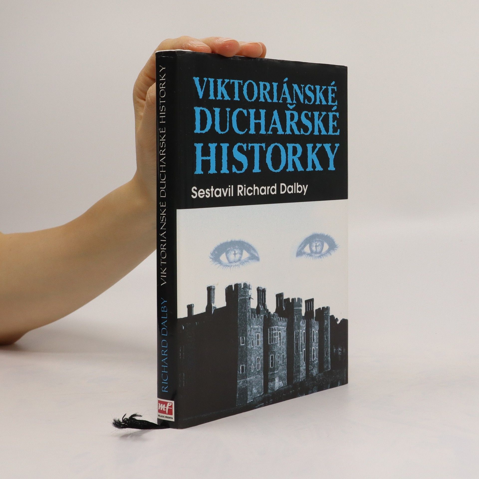 Richard Dalby Viktoriánské duchařské historky
