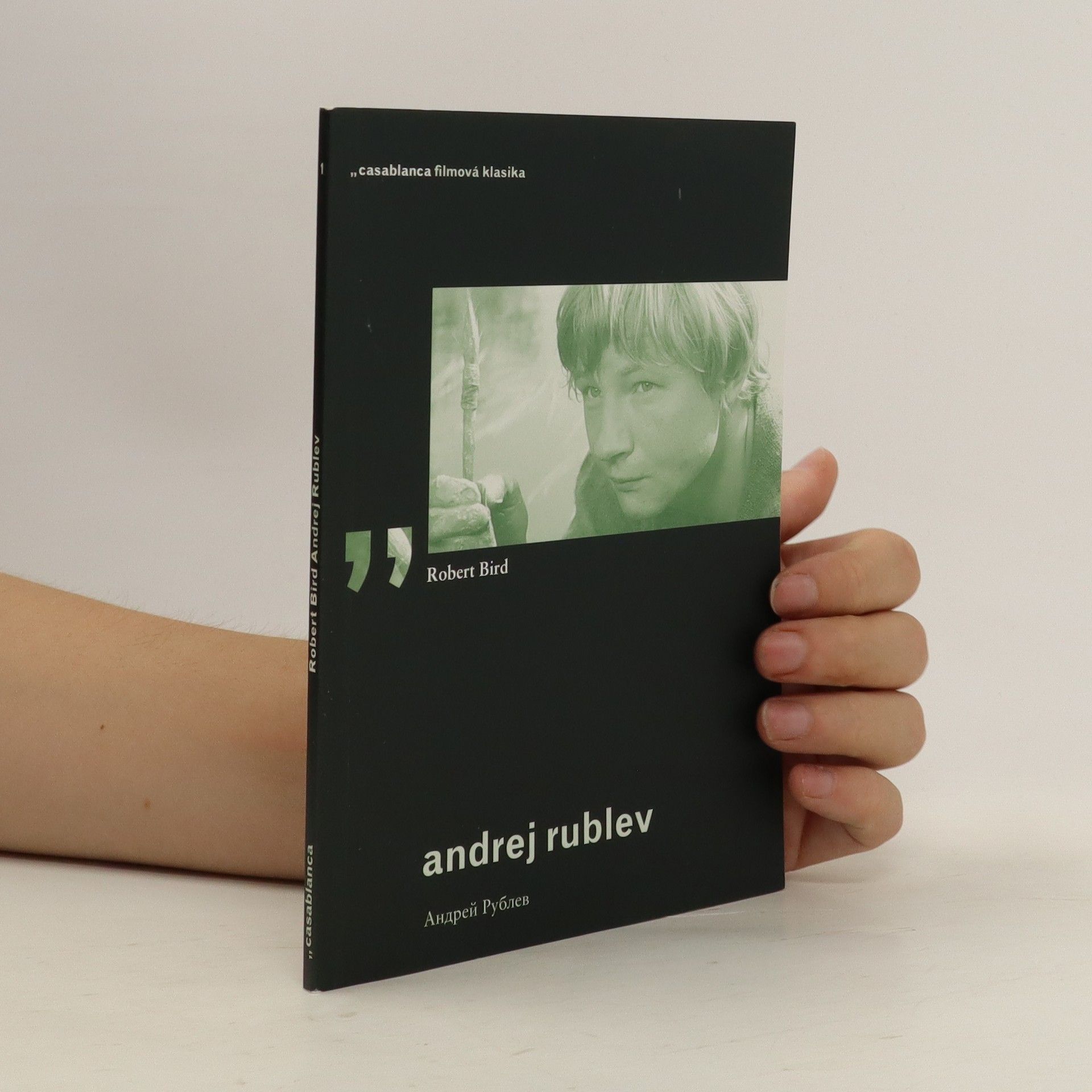 Robert Bird Andrej Rublev