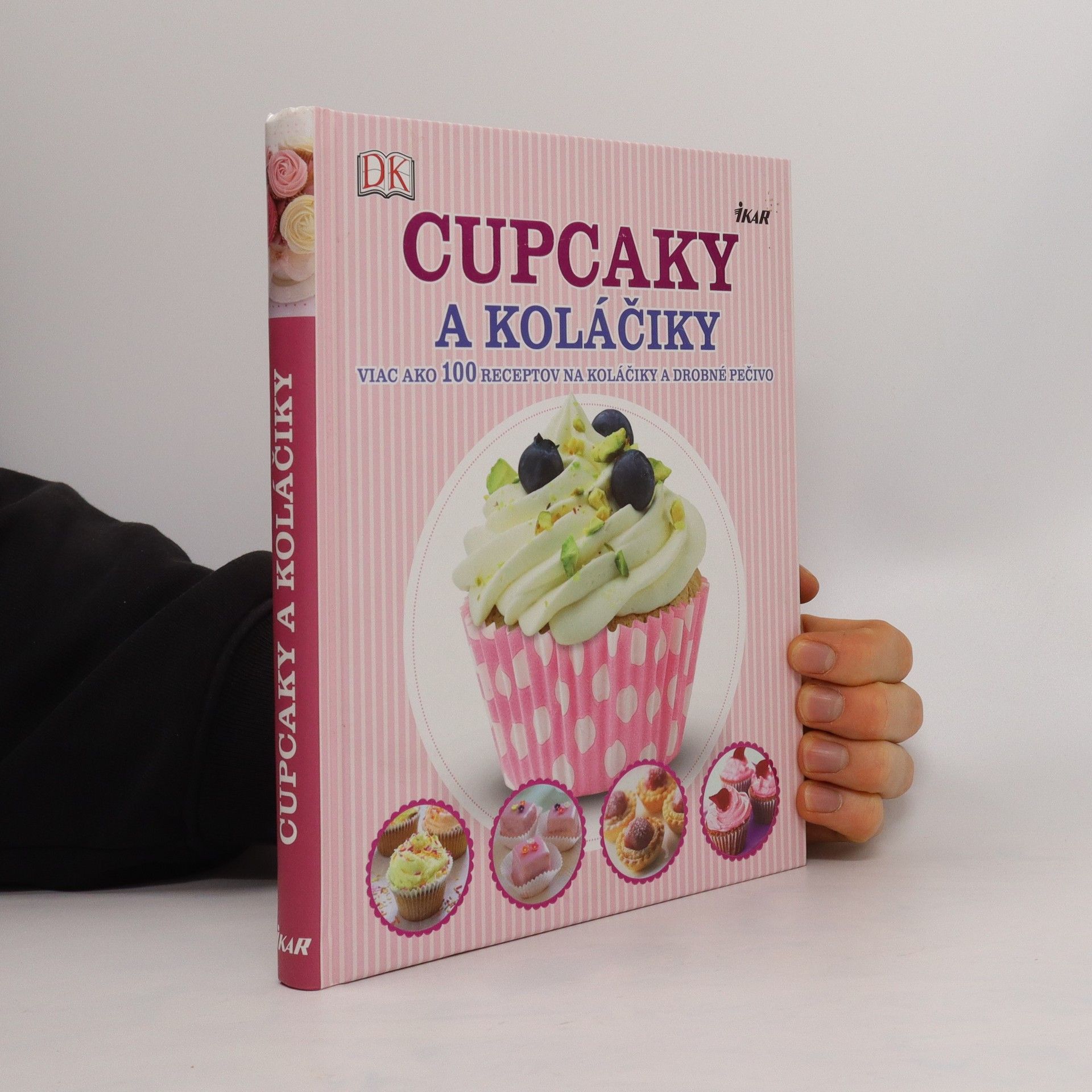 Collectif d'auteurs Cupcaky & koláčiky