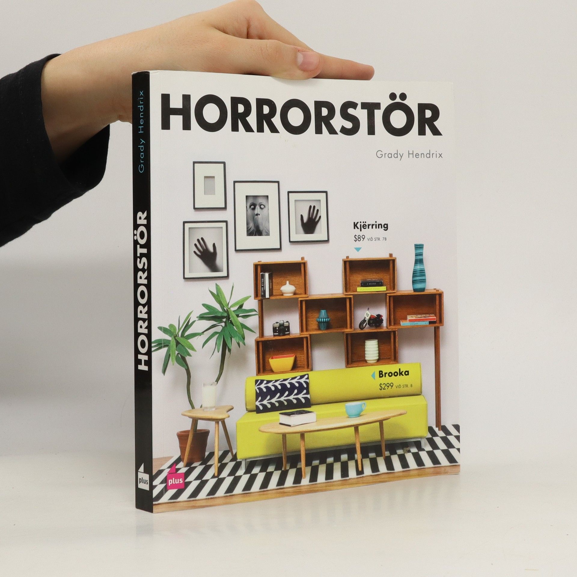Grady Hendrix Horrorstör