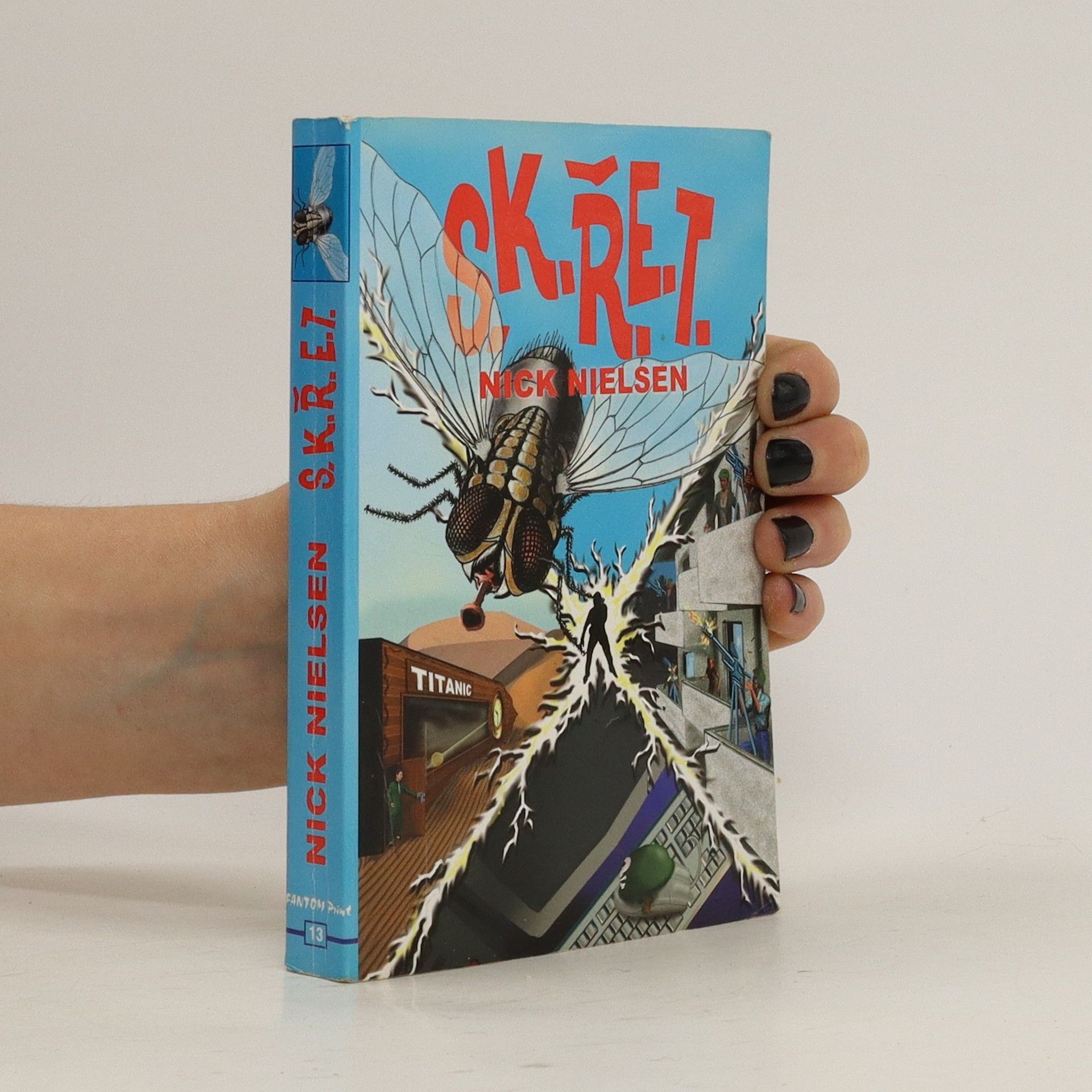 Nick Nielsen S.K.Ř.E.T