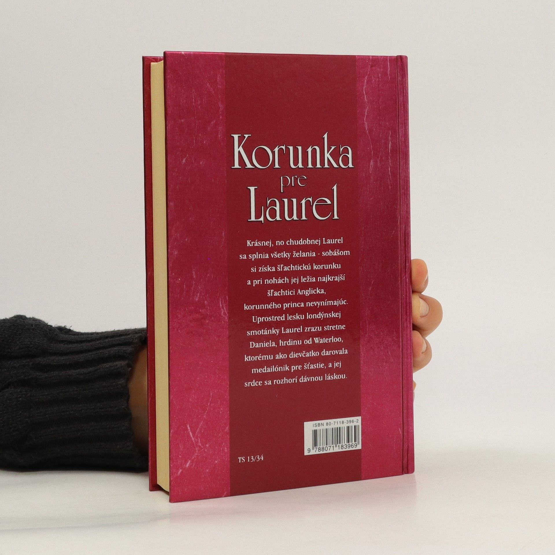 Penelope Stratton Korunka pre Laurel