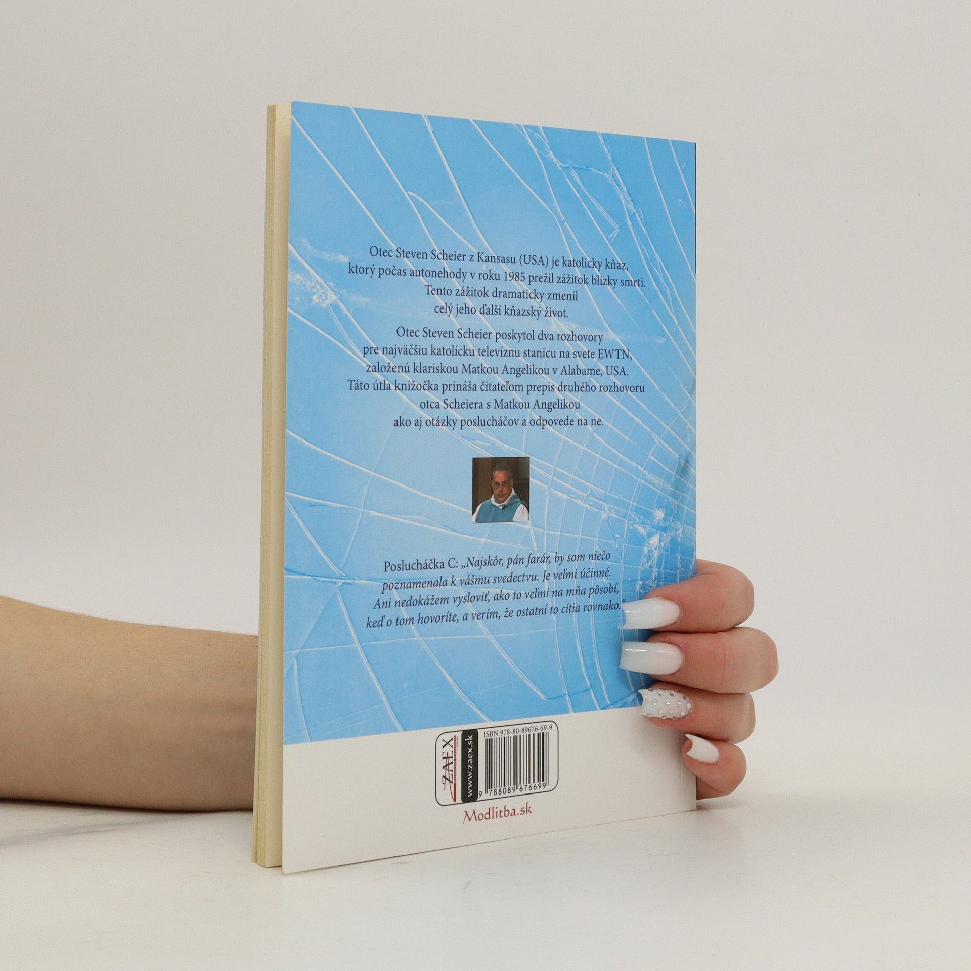 Collectif d'auteurs Mária ma zachránila pred večným zatratením