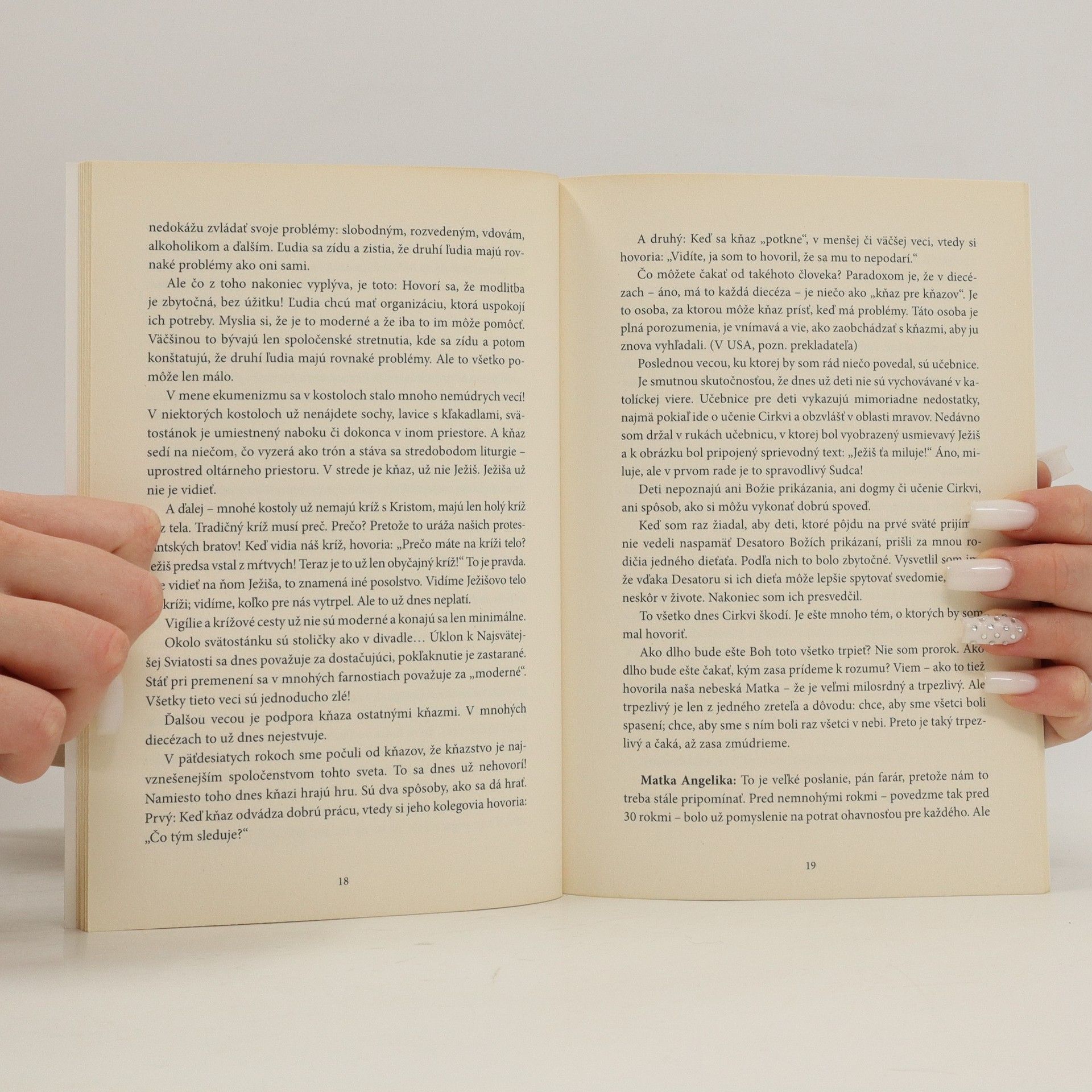 Collectif d'auteurs Mária ma zachránila pred večným zatratením