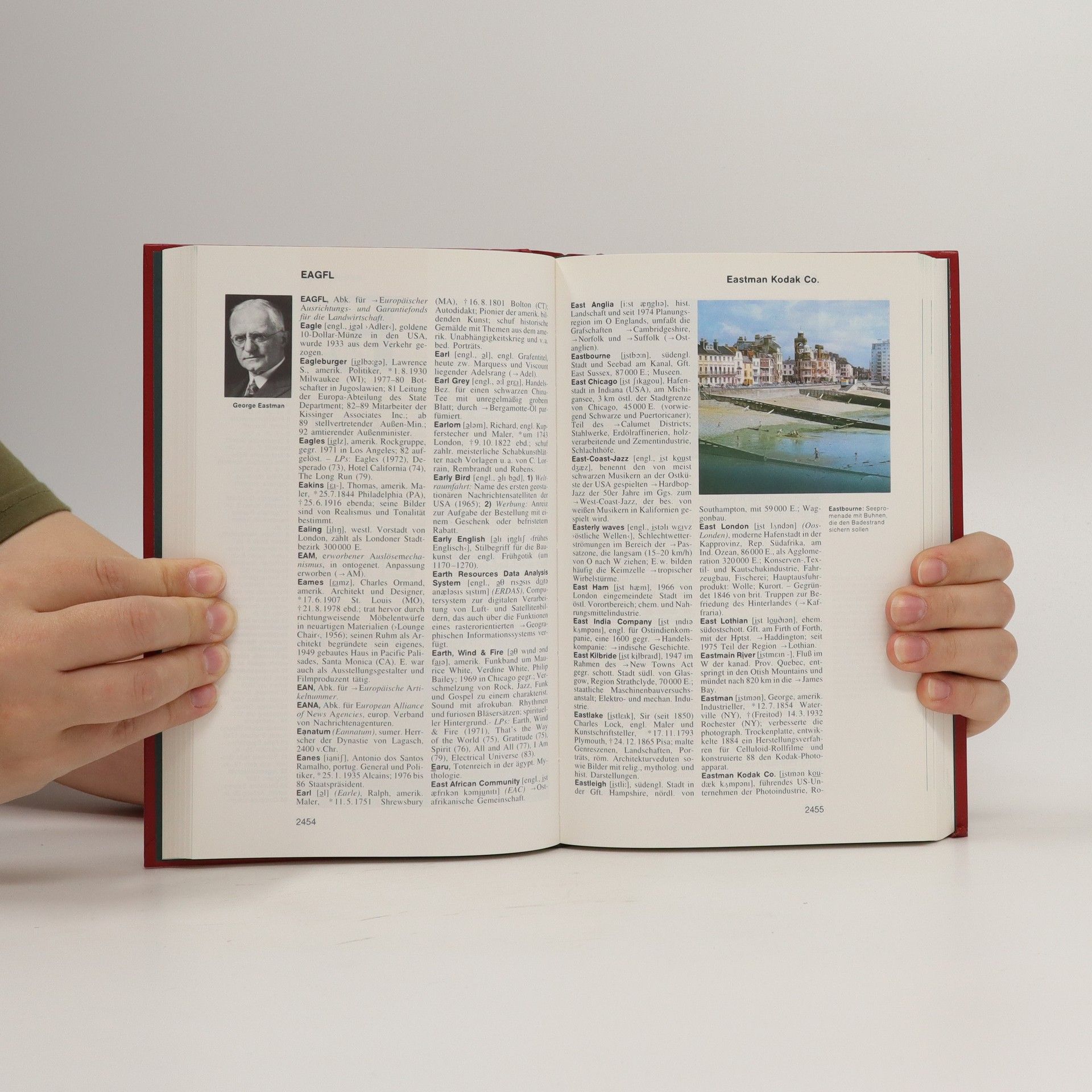 Autorenkollektiv Das Bertelsmann Lexikon 6. Don-Erse