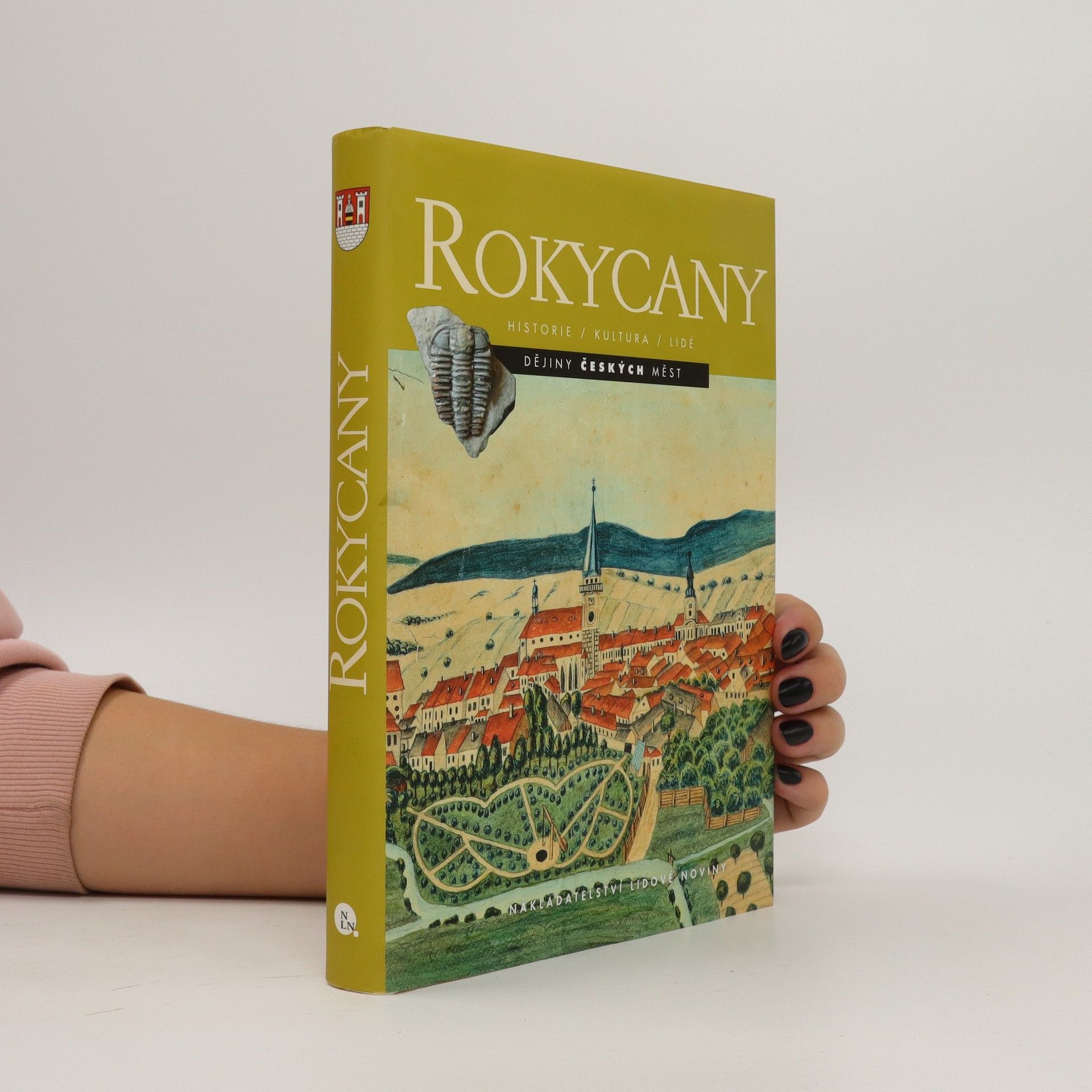 Hana Hrachová Rokycany