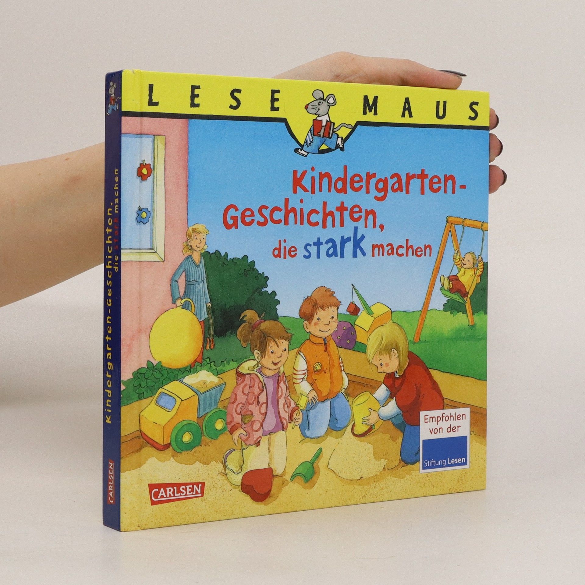 Kindergarten-Geschichten, die stark machen