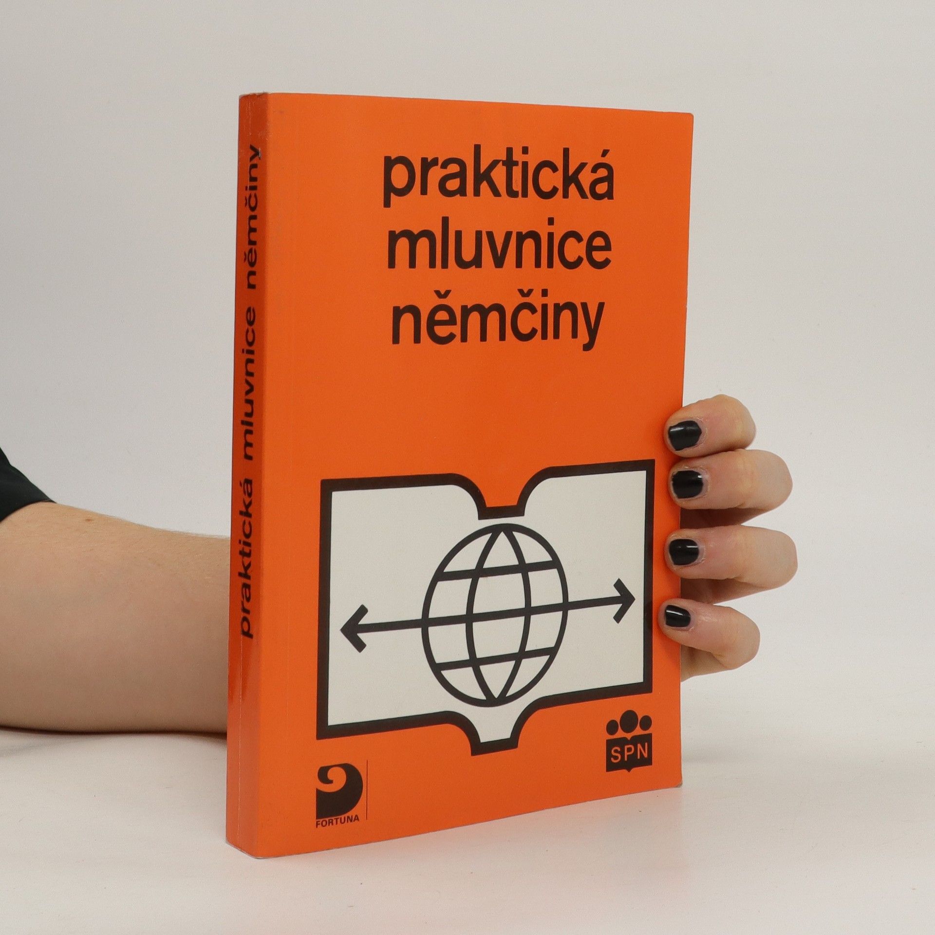 Autorenkollektiv Praktická mluvnice němčiny