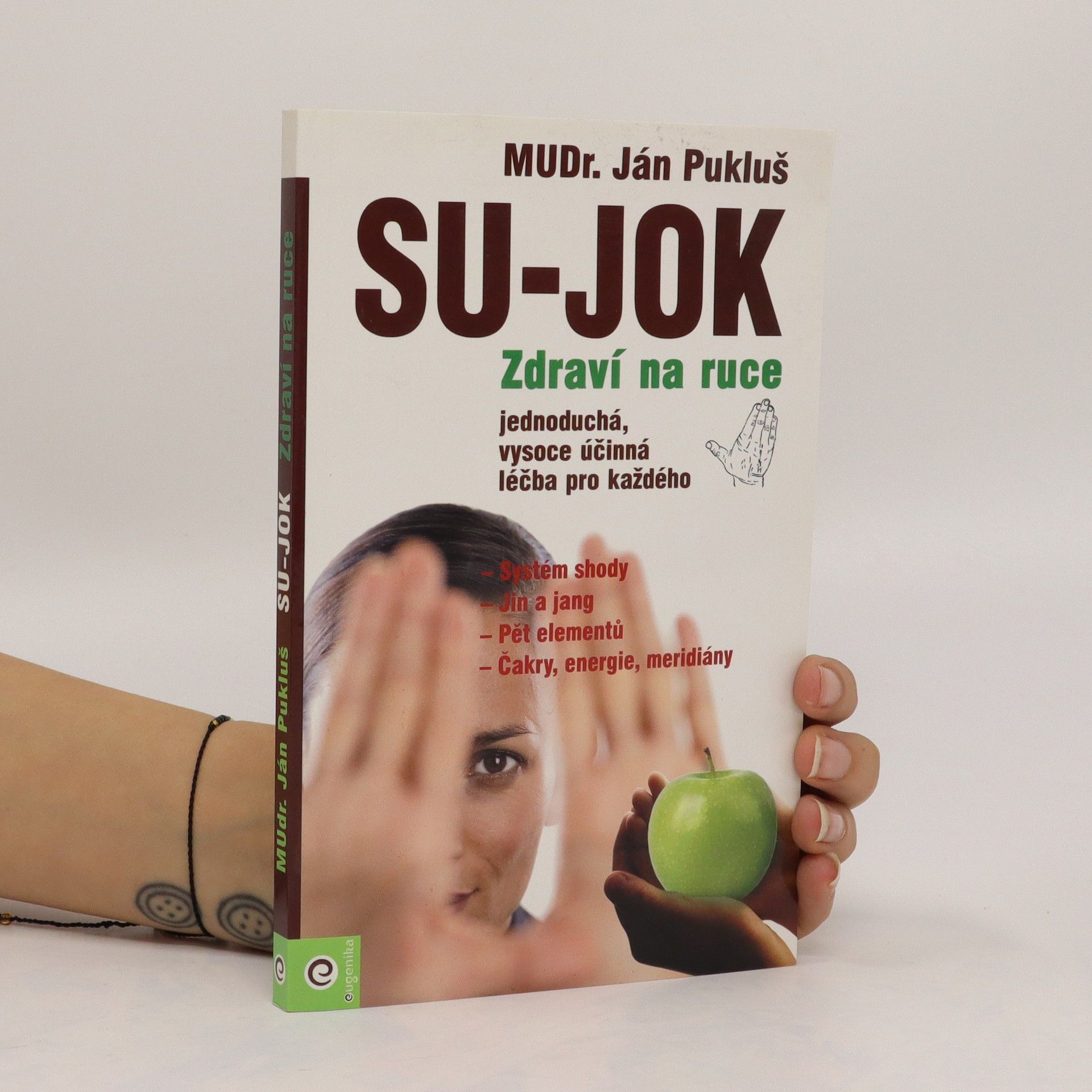Ján Pukluš Su-Jok - zdraví na ruce