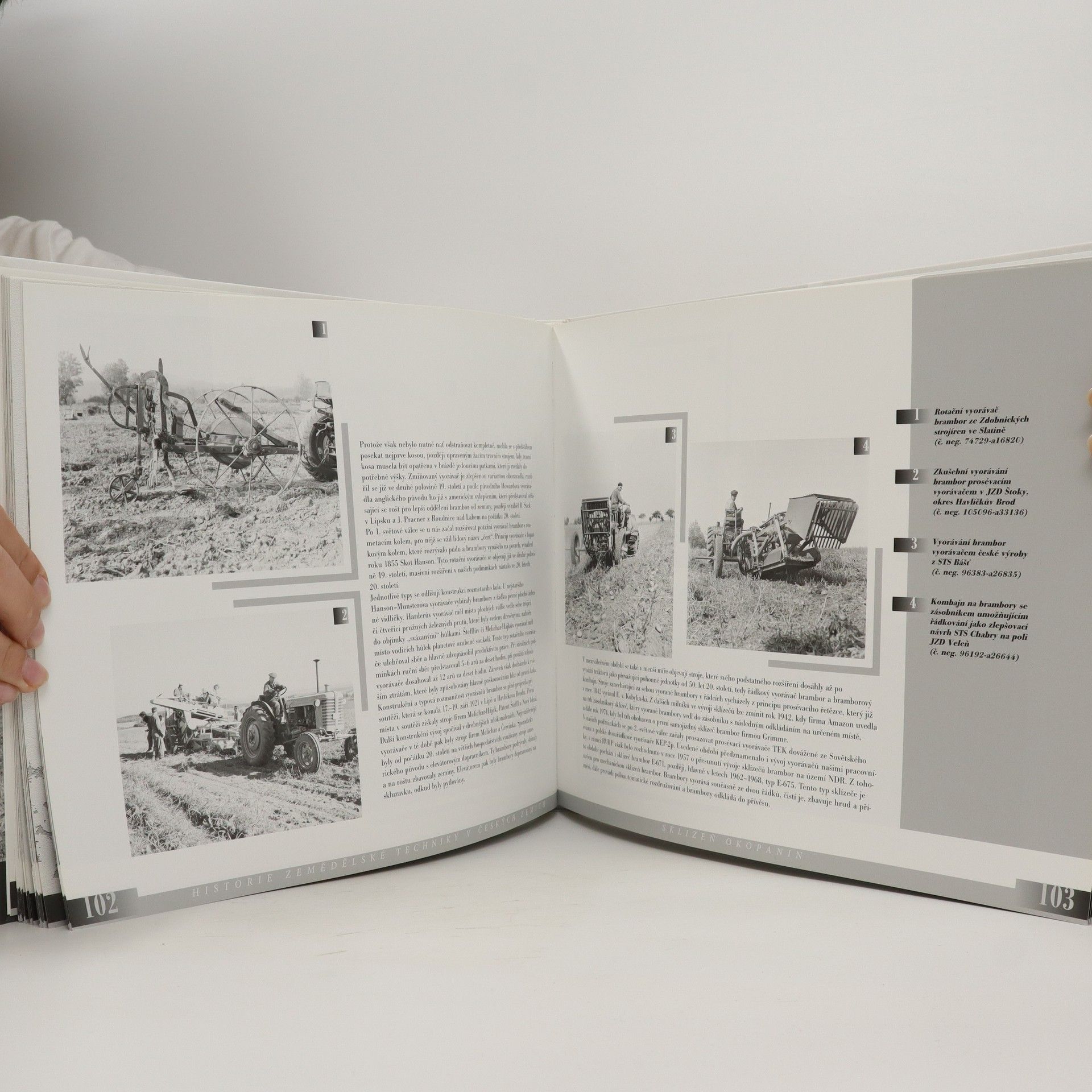 Autorenkollektiv Historie zemědělské techniky v českých zemích