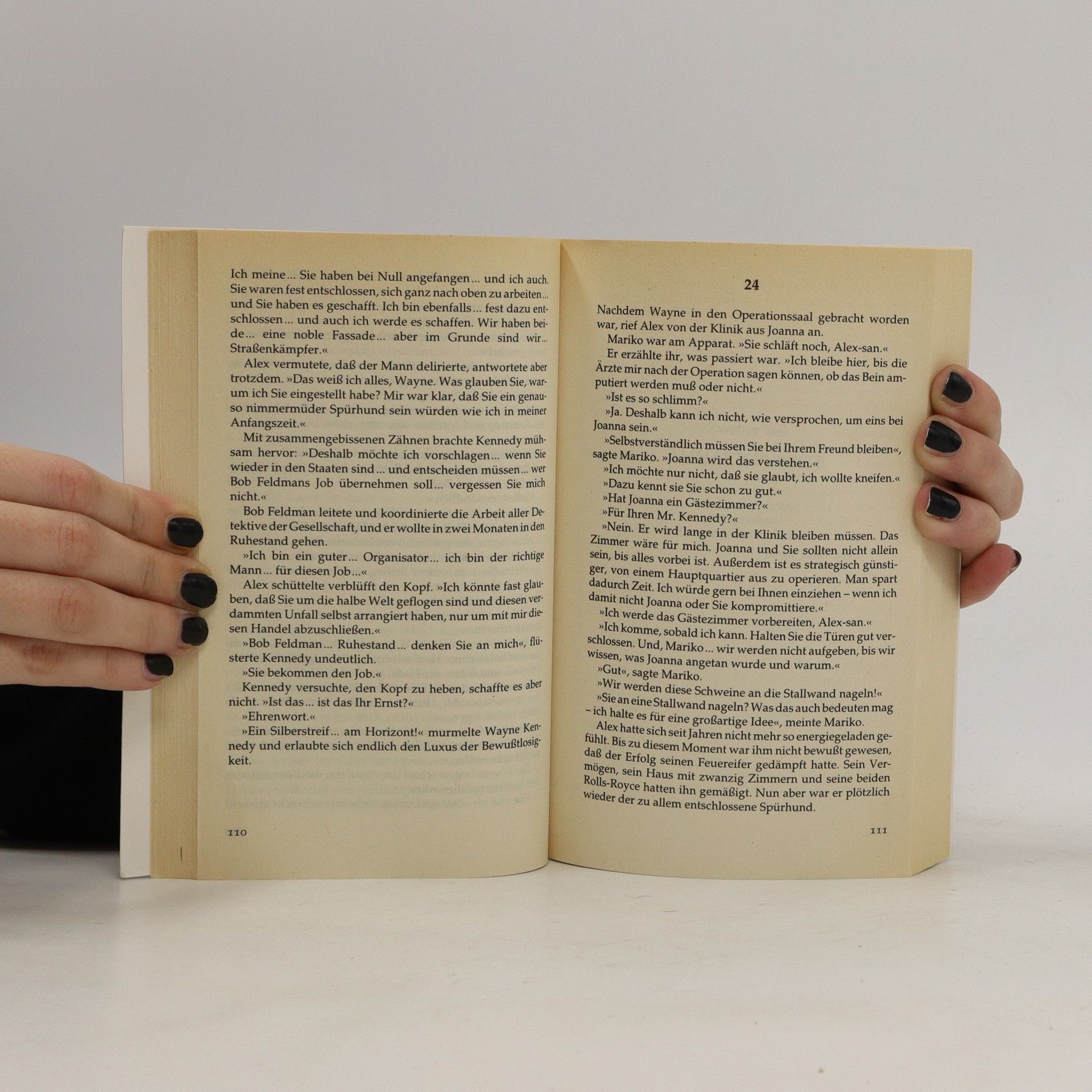 Dean Ray Koontz Schlüssel der Dunkelheit