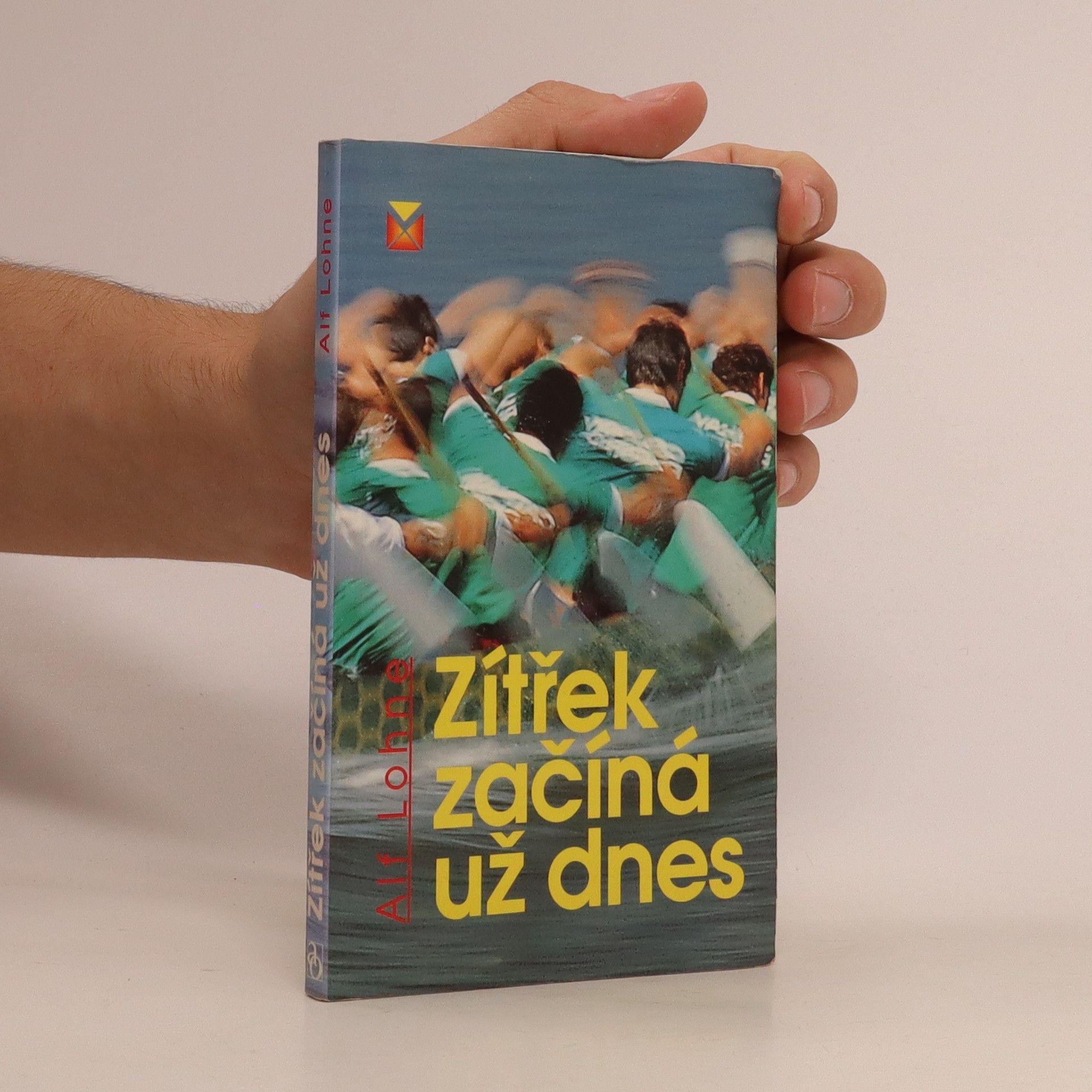 Alf Lohne Zítřek začíná už dnes