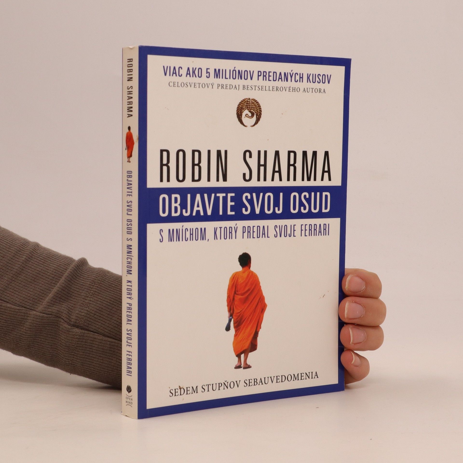 Robin Sharma Objavte svoj osud