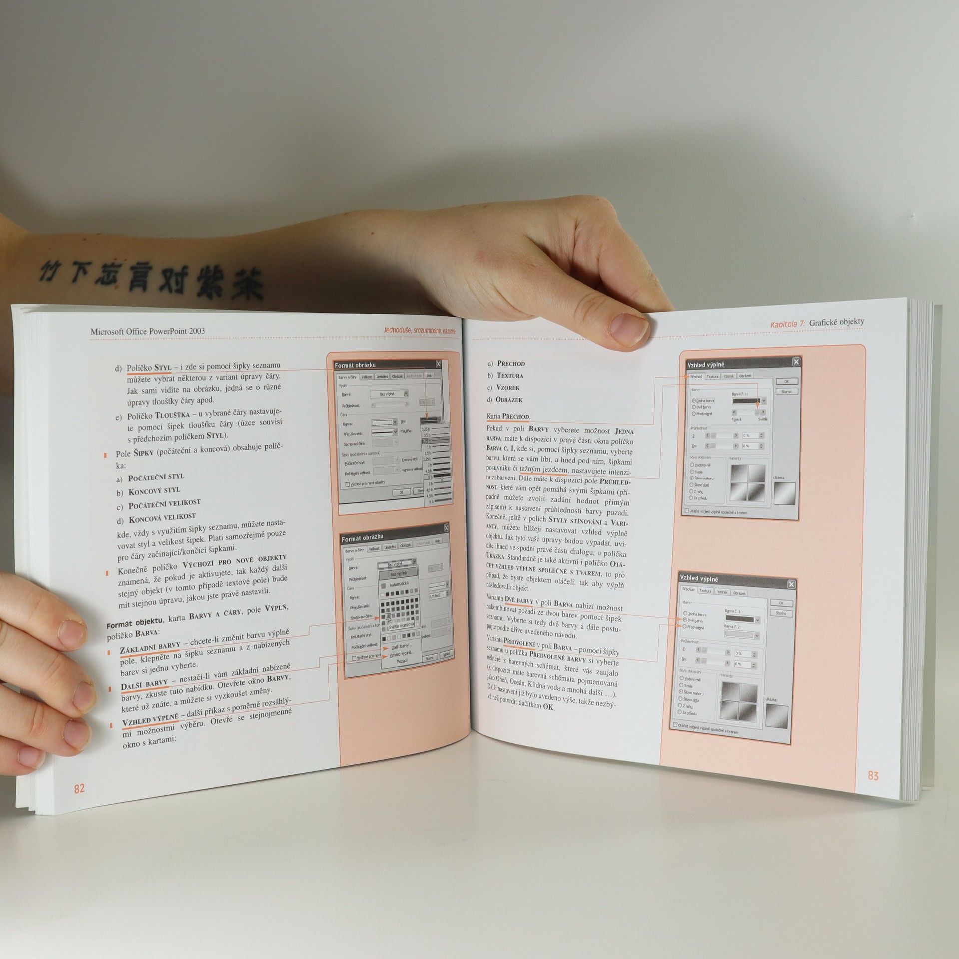 Autorenkollektiv Microsoft Office PowerPoint 2003 : jednoduše, srozumitelně, názorně