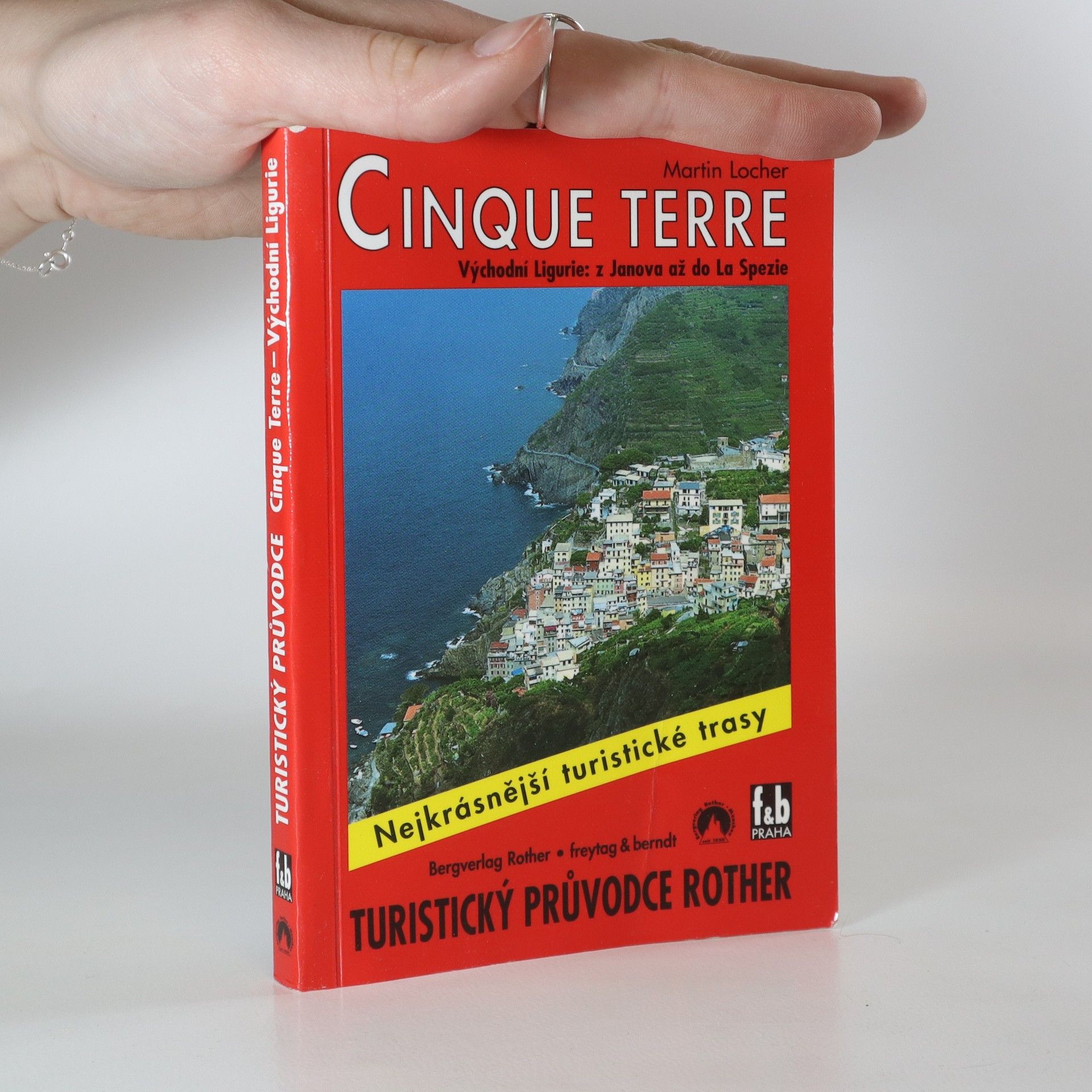 Martin Locher Cinque Terre