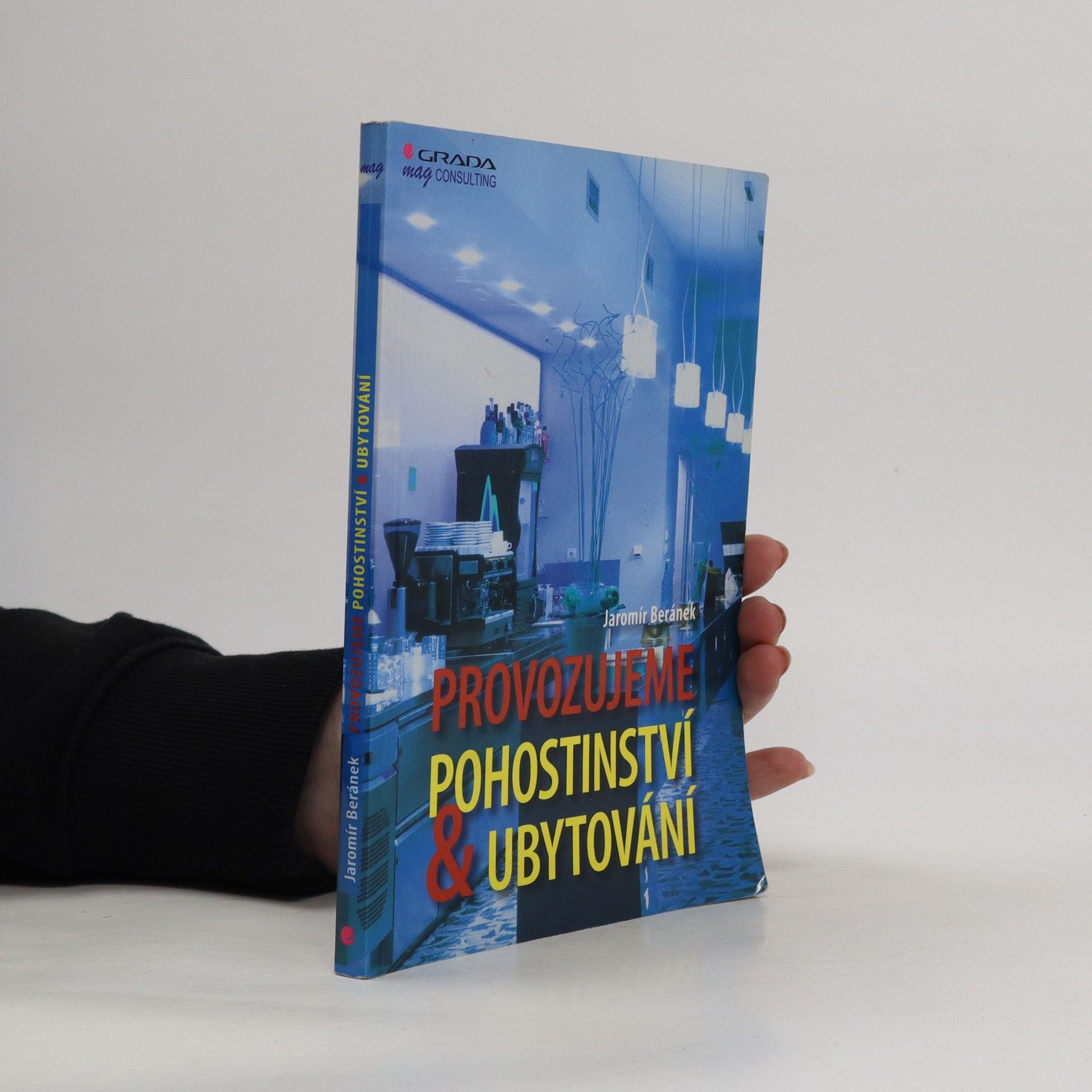 Jaromír Beránek Provozujeme pohostinství a ubytování