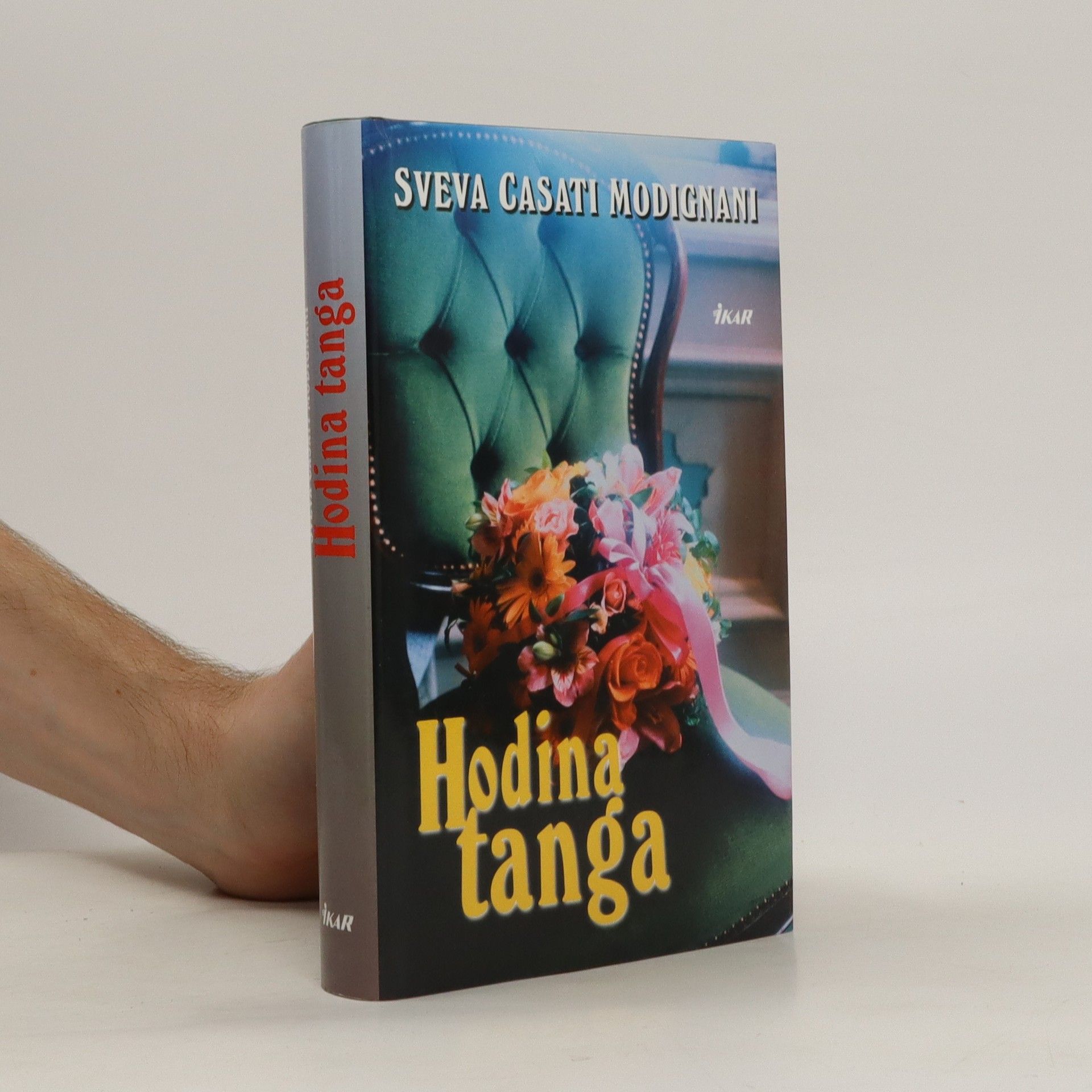 Sveva Casati Modignani Hodina tanga