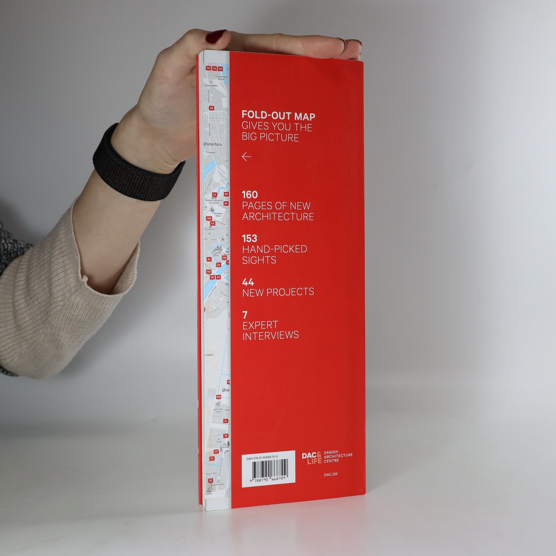 Various authors Guide to new architecture in Copenhagen